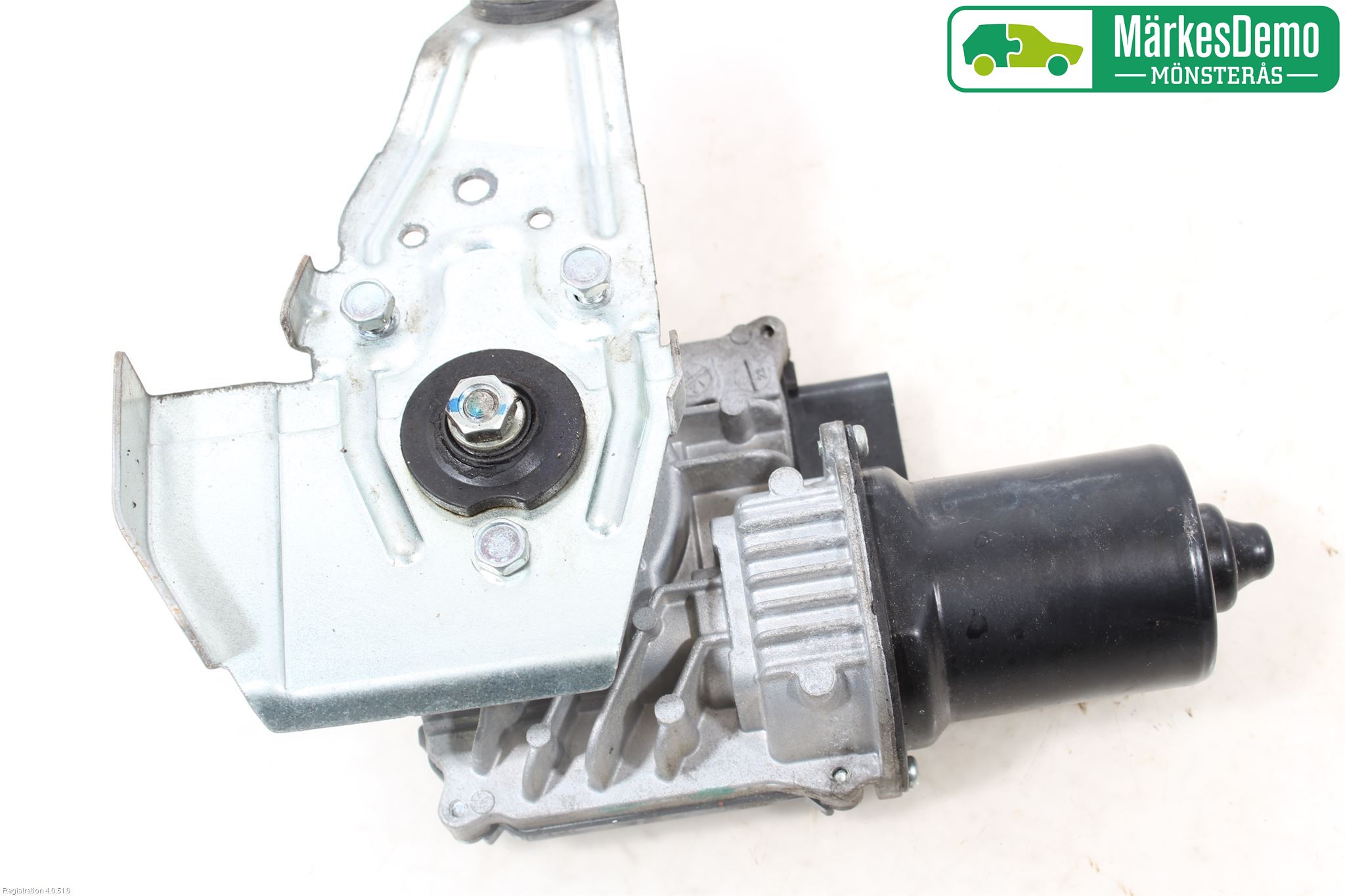 Volkswagen VW PASSAT 11-14 Torkarmotor Vindruta