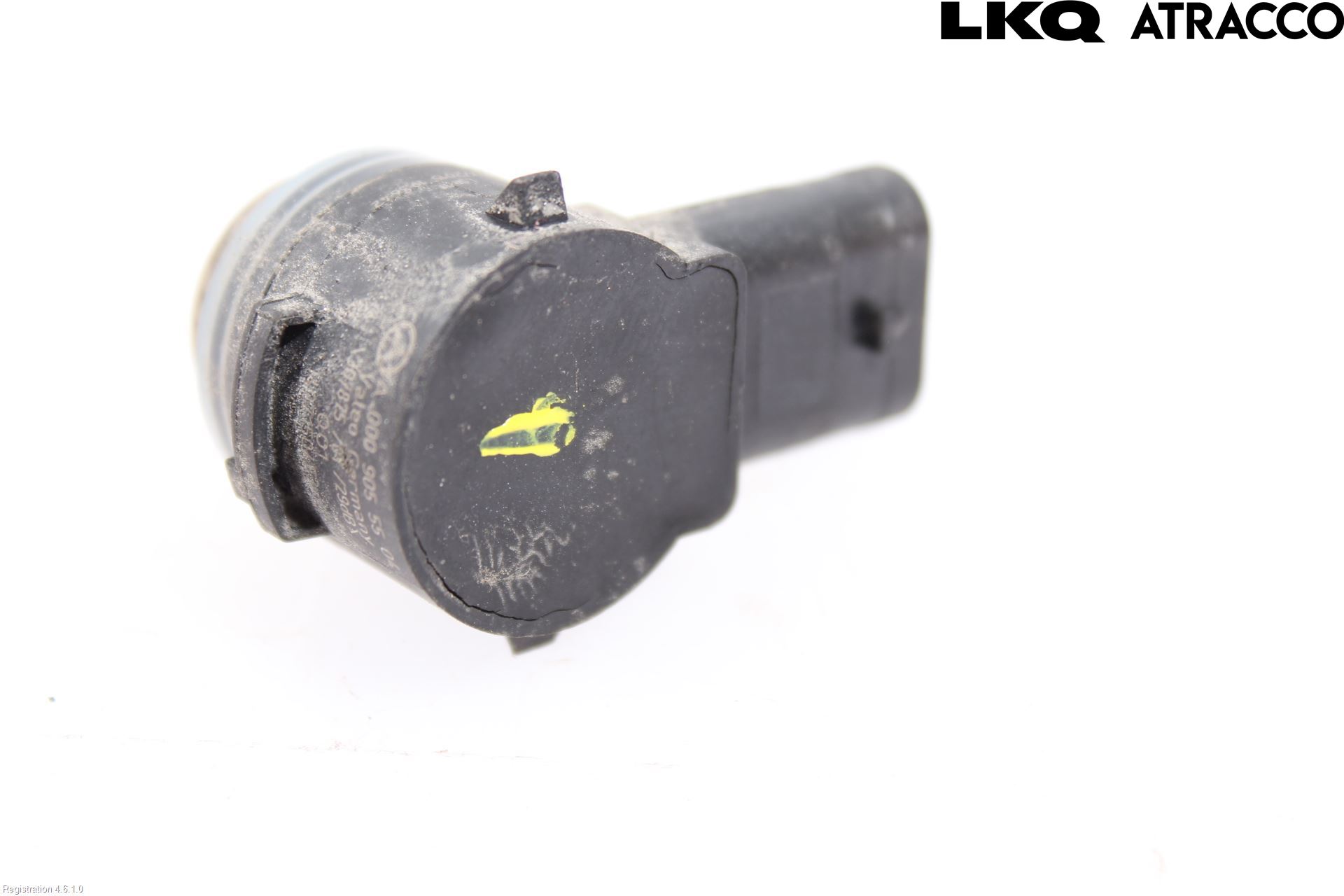 Mercedes-Benz MB CLA-KLASS (C117/X117) 13-19 Parkeringshjälp Backsensor