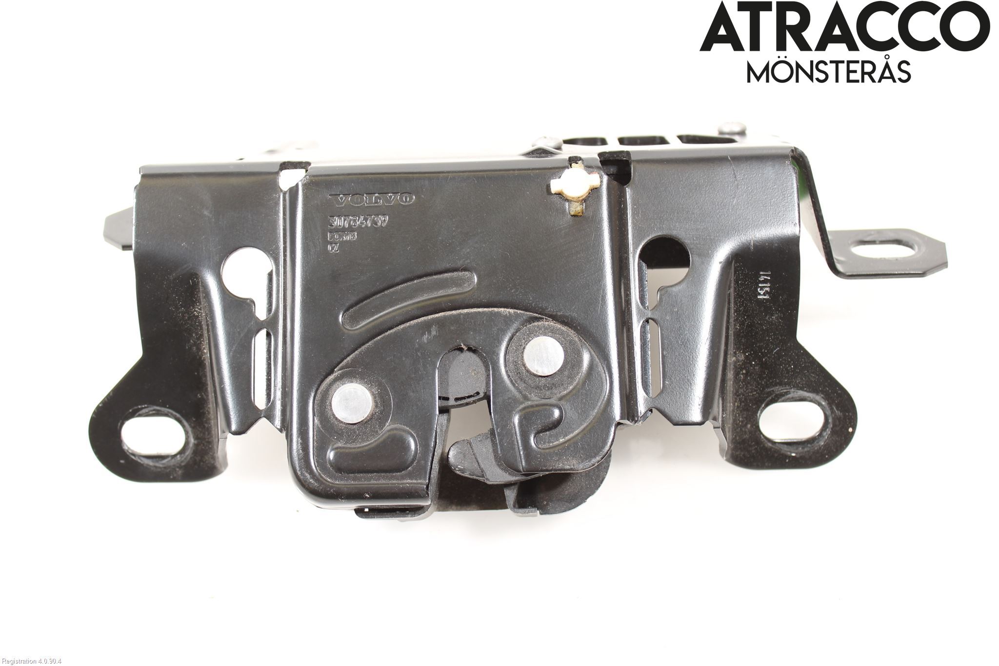 Volvo C30 10-13 Låskista Baklucka