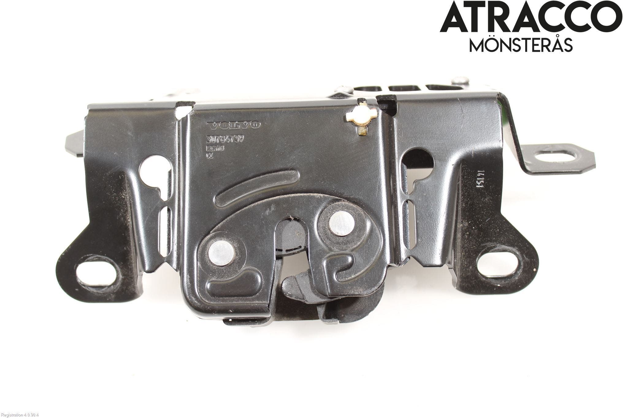 Volvo C30 10-13 Låskista Baklucka