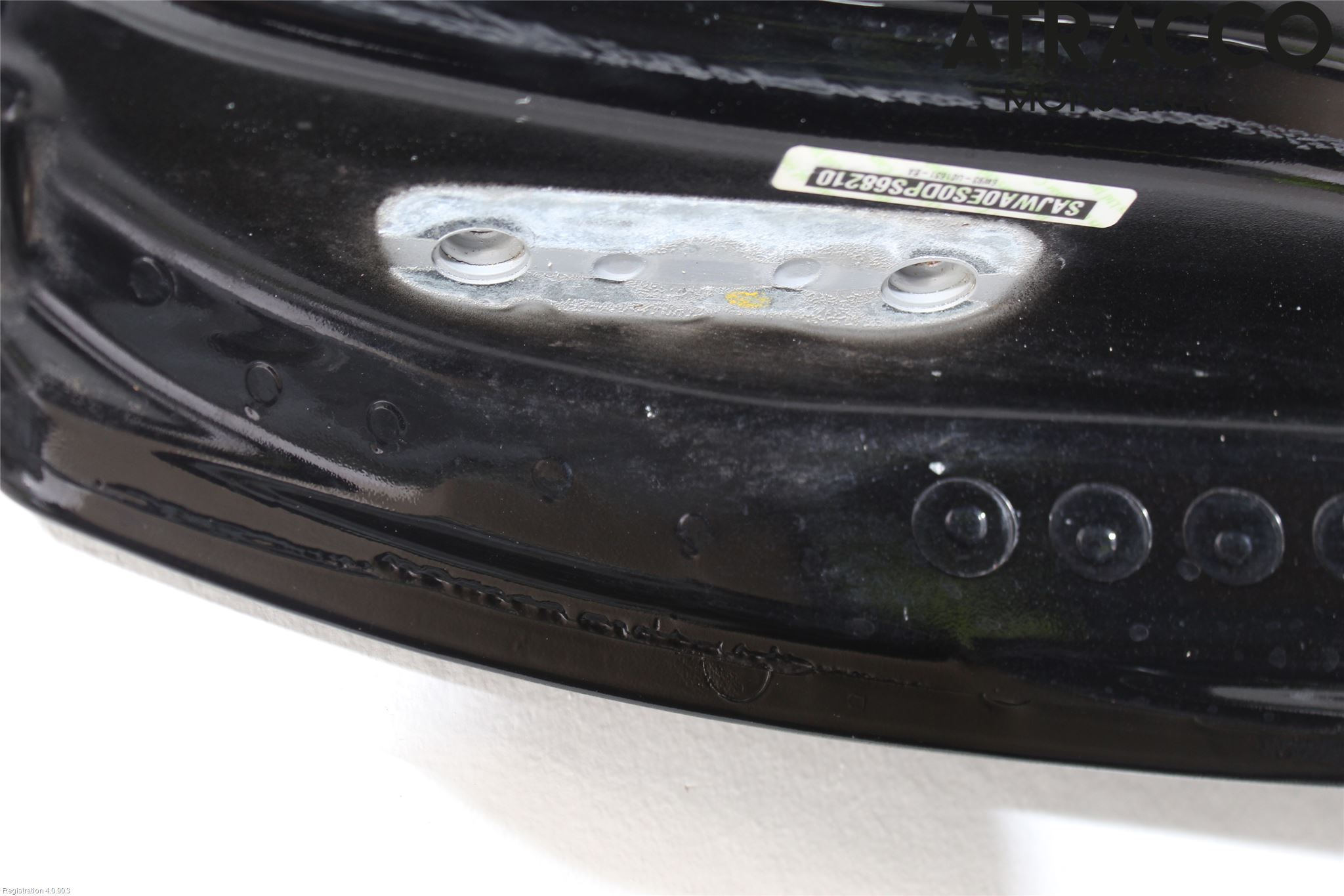 Jaguar XF 08-15 Dörr Fram Höger