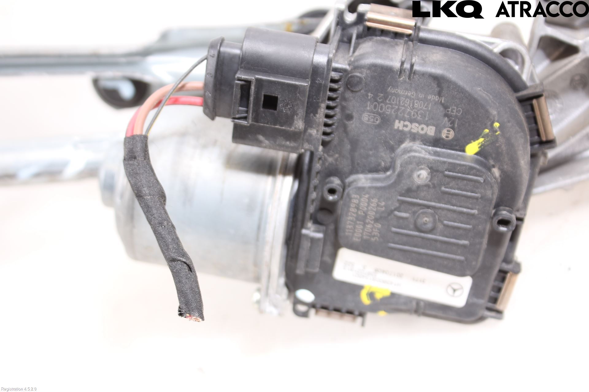 Mercedes-Benz MB E-KLASS (W213) 16-23 Torkarmotor Vindruta