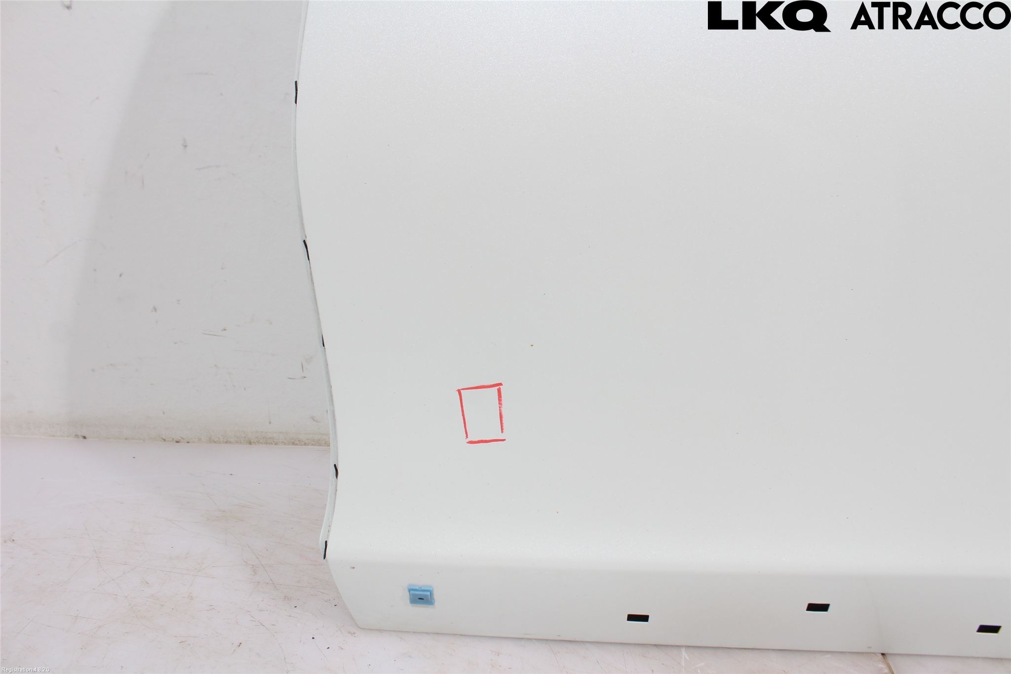 Honda CIVIC 12-16 Dörr Bak Vänster