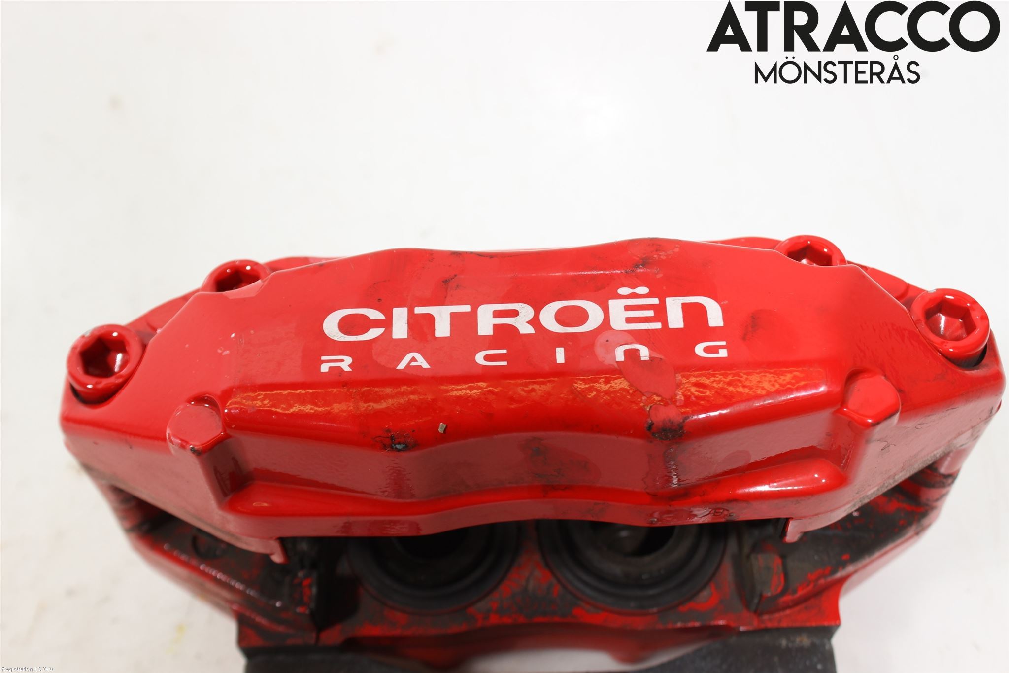 Citroen ID-DS Bromsok Fram Höger