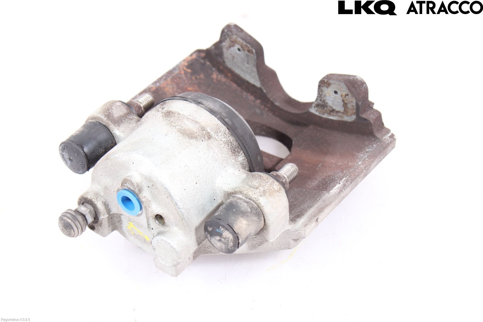 Toyota YARIS XP130 12-14 Bromsok Fram Höger