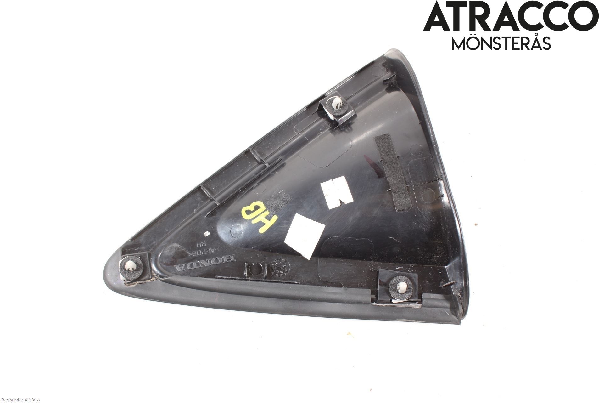 Honda HR-V 15-21 List Hö