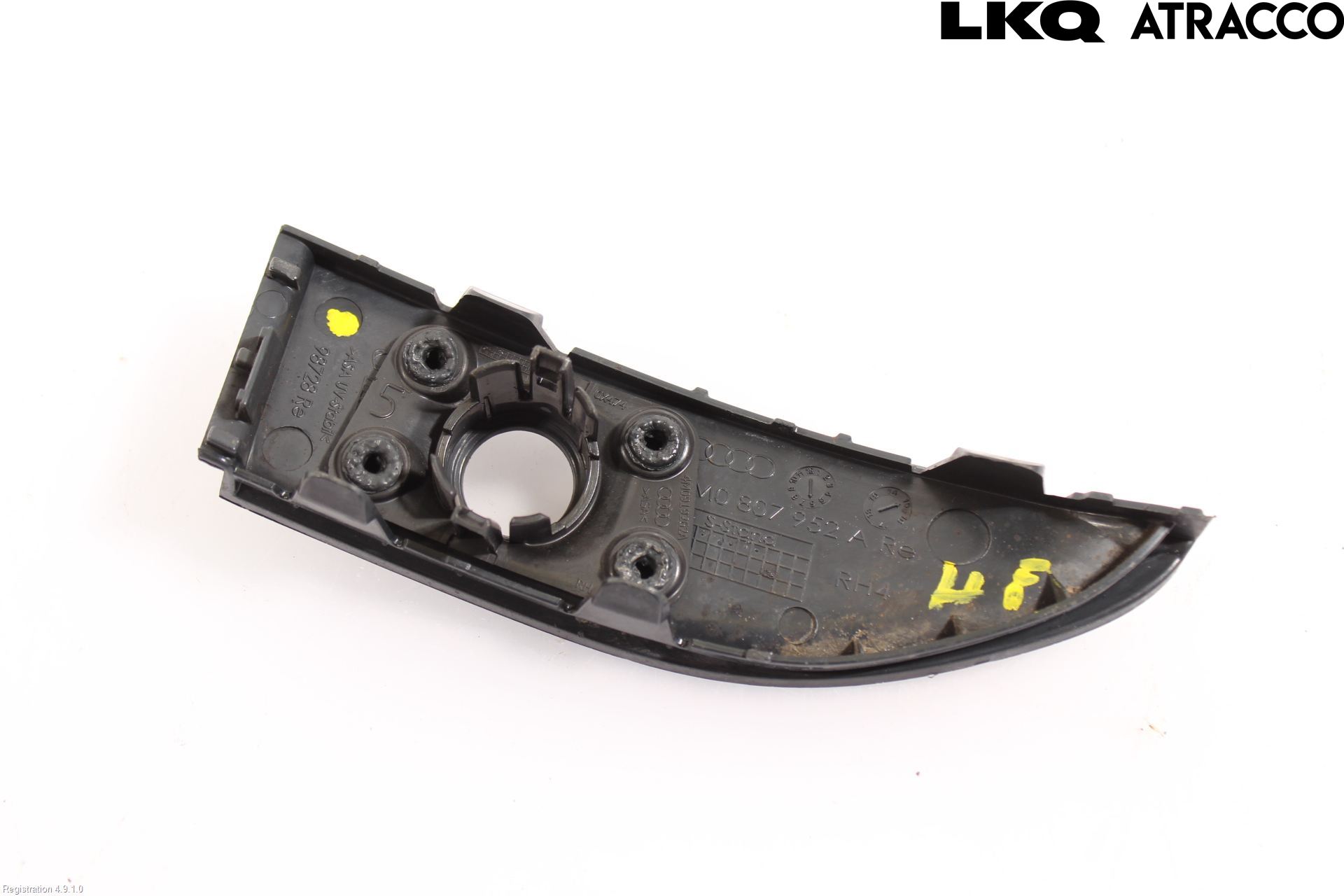 Audi Q7/SQ7 Stötfångardel Fram Hö