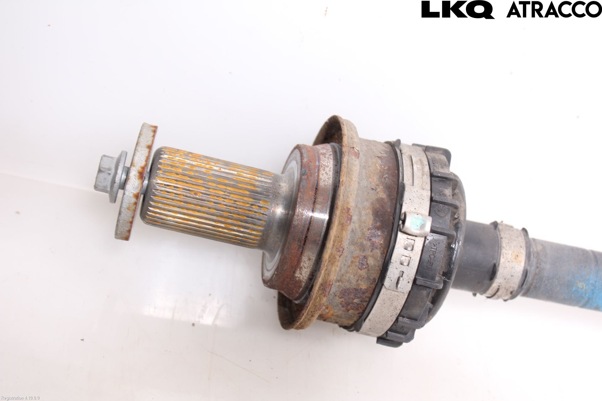 Volvo V60 19- Drivaxel Bak Höger