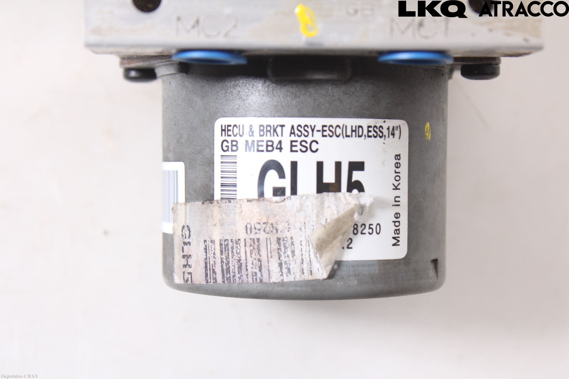 Hyundai i20 GB 15-20 Abs Hydraulaggregat