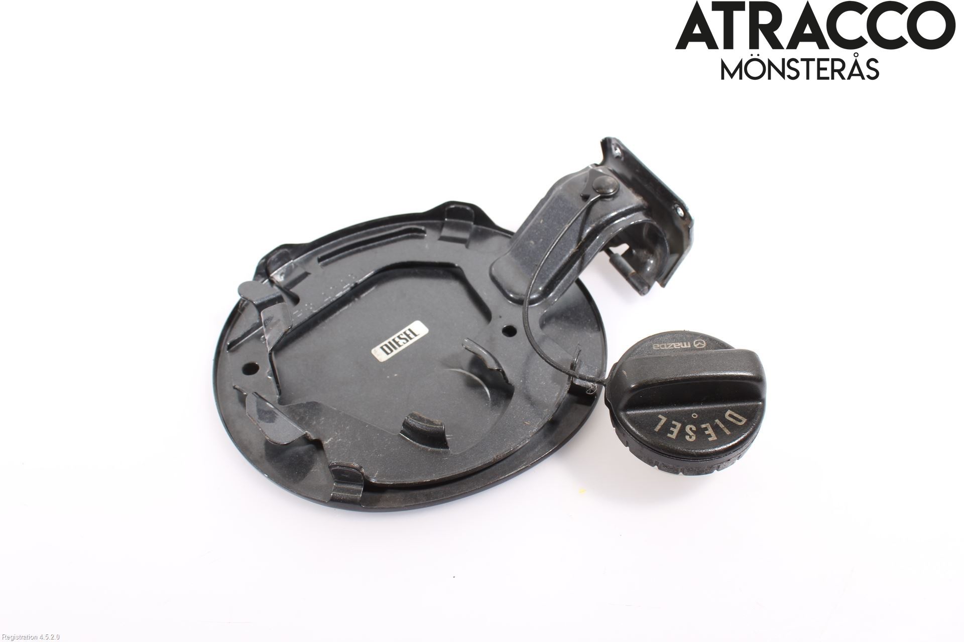 Mazda 6 13- Tanklucka