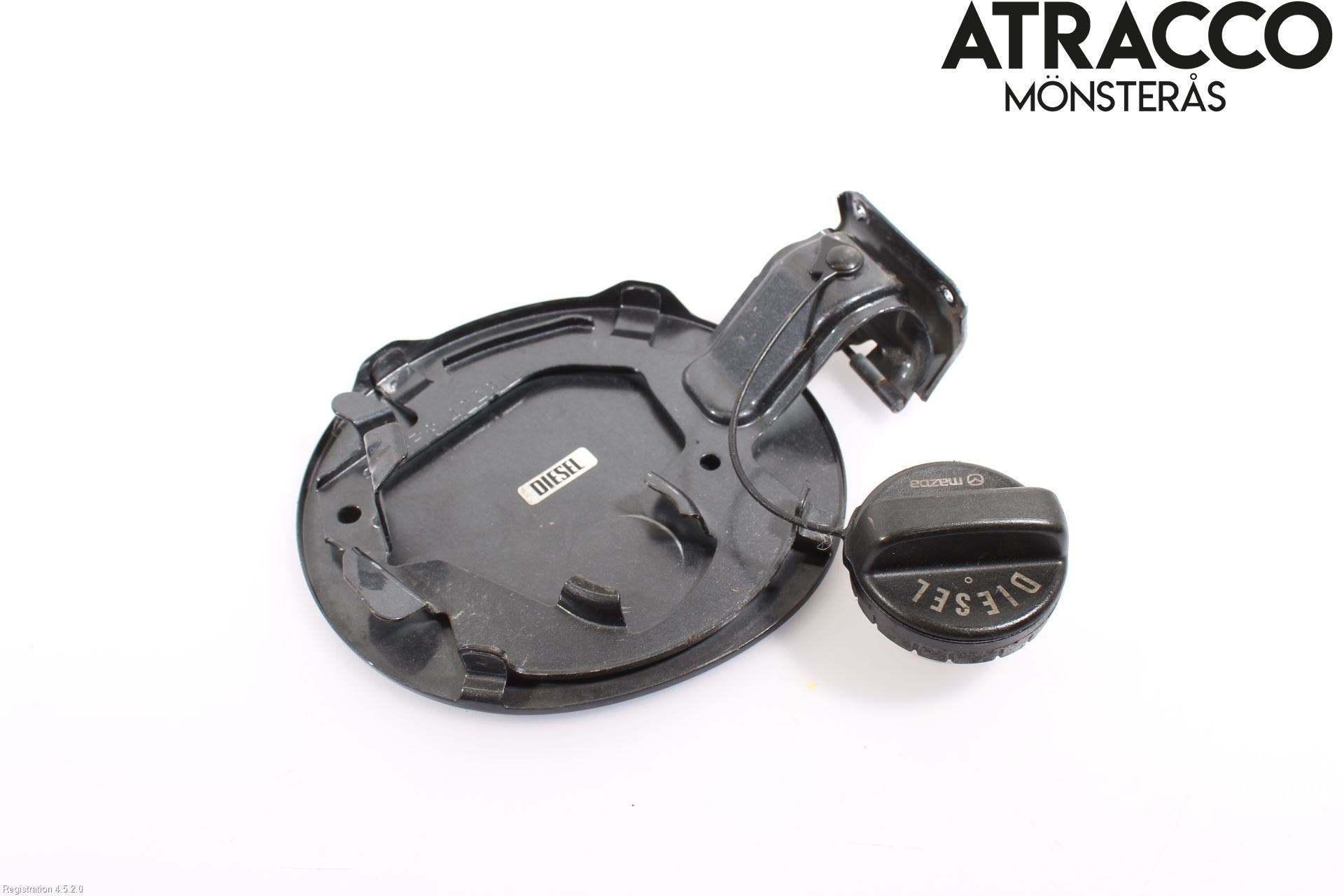 Mazda 6 13- Tanklucka