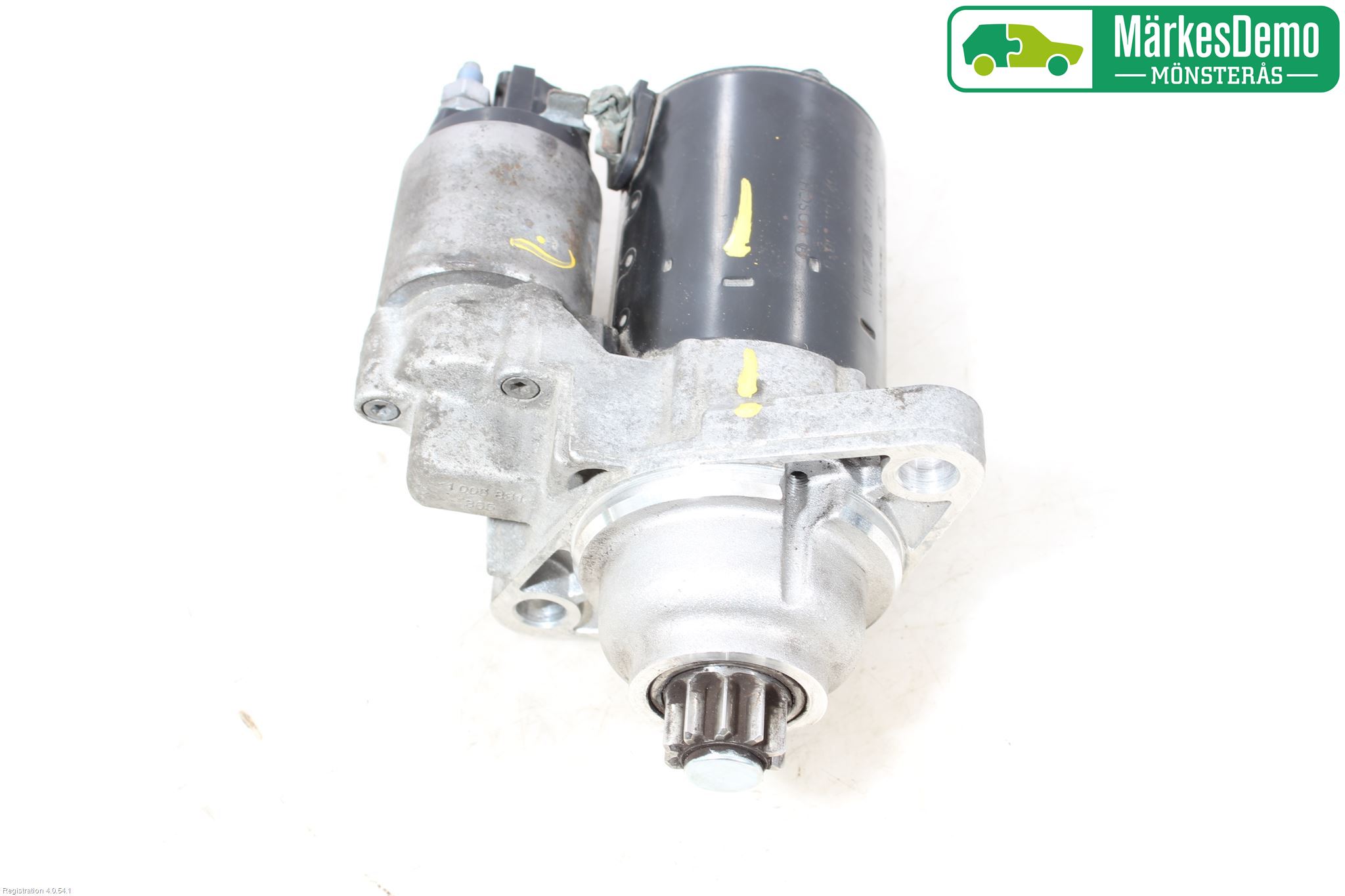 Seat LEON 06-12 Startmotor