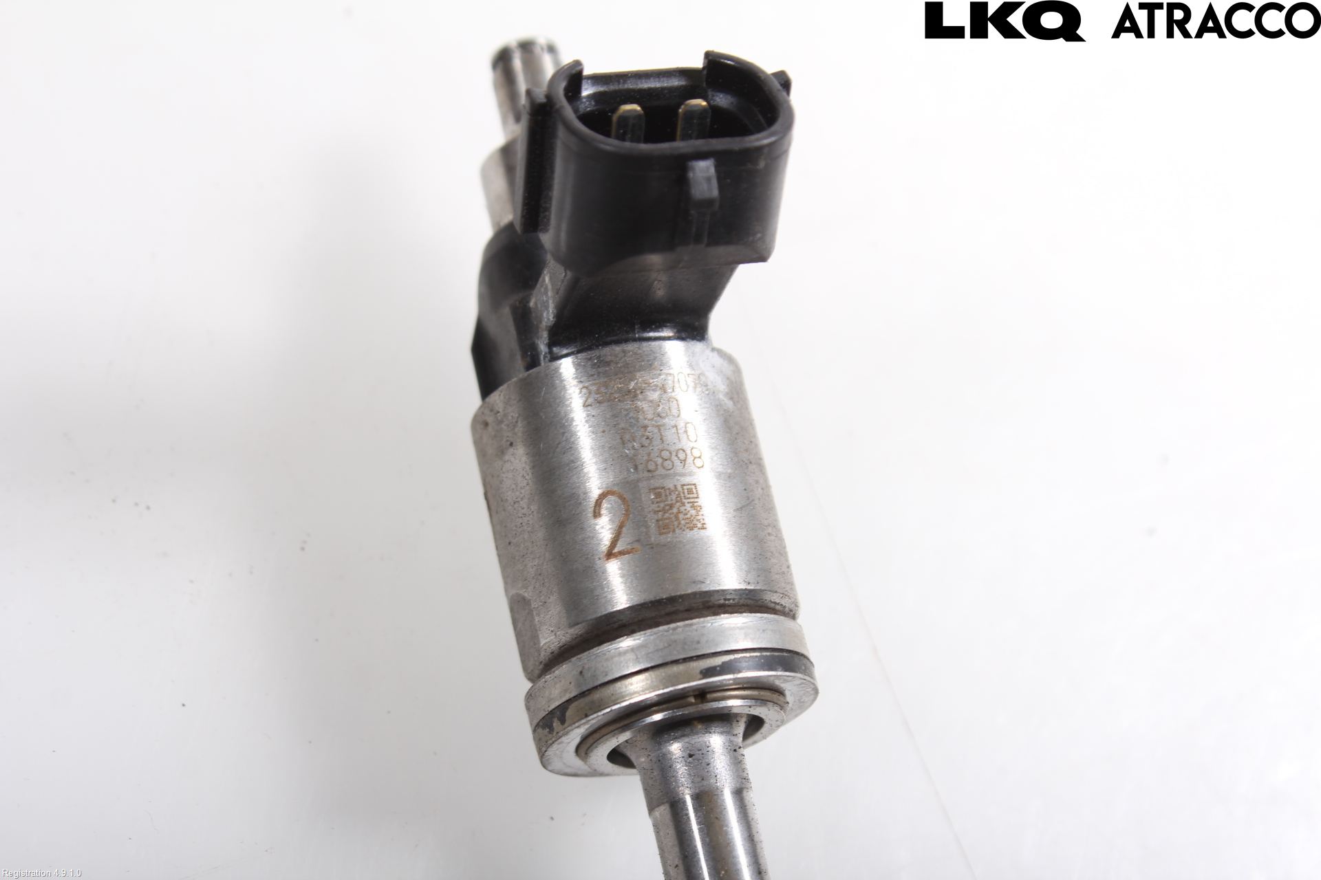 Toyota AURIS 13-19 Injspridare