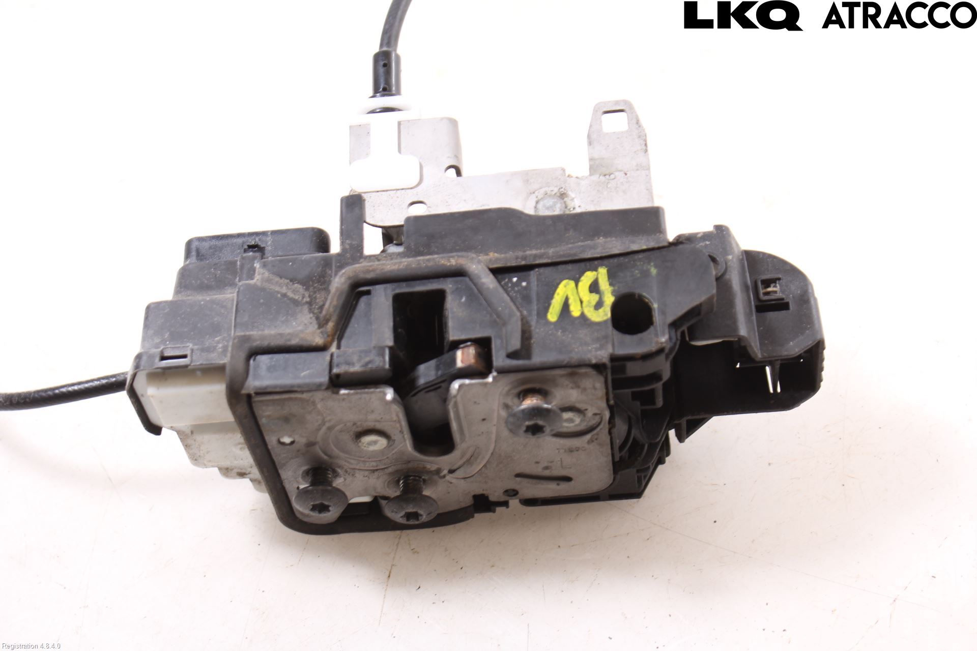 Volvo V90 17->> Låskista-Dörrlås