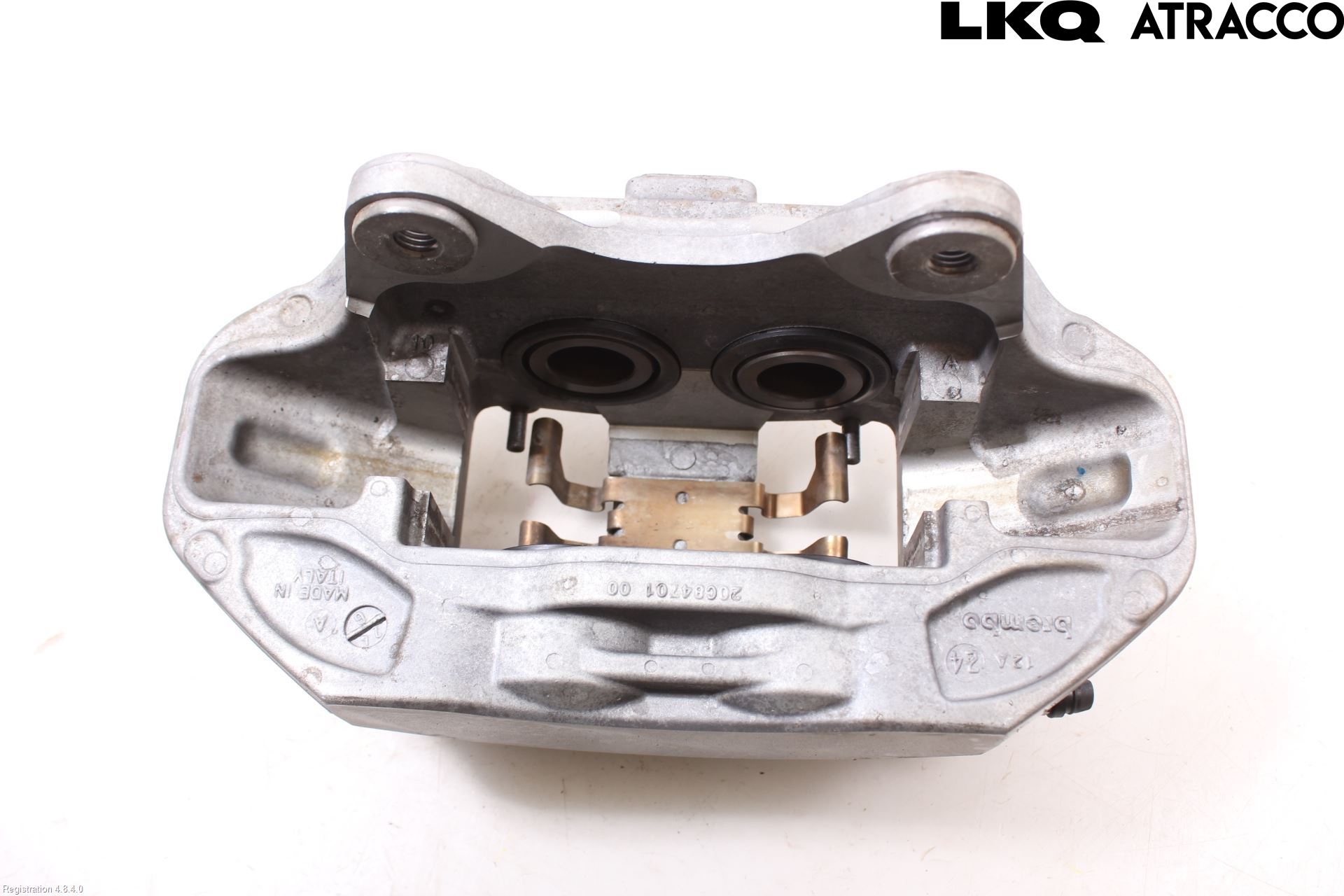 Tesla MODEL Y 21- Bromsok Fram Vänster