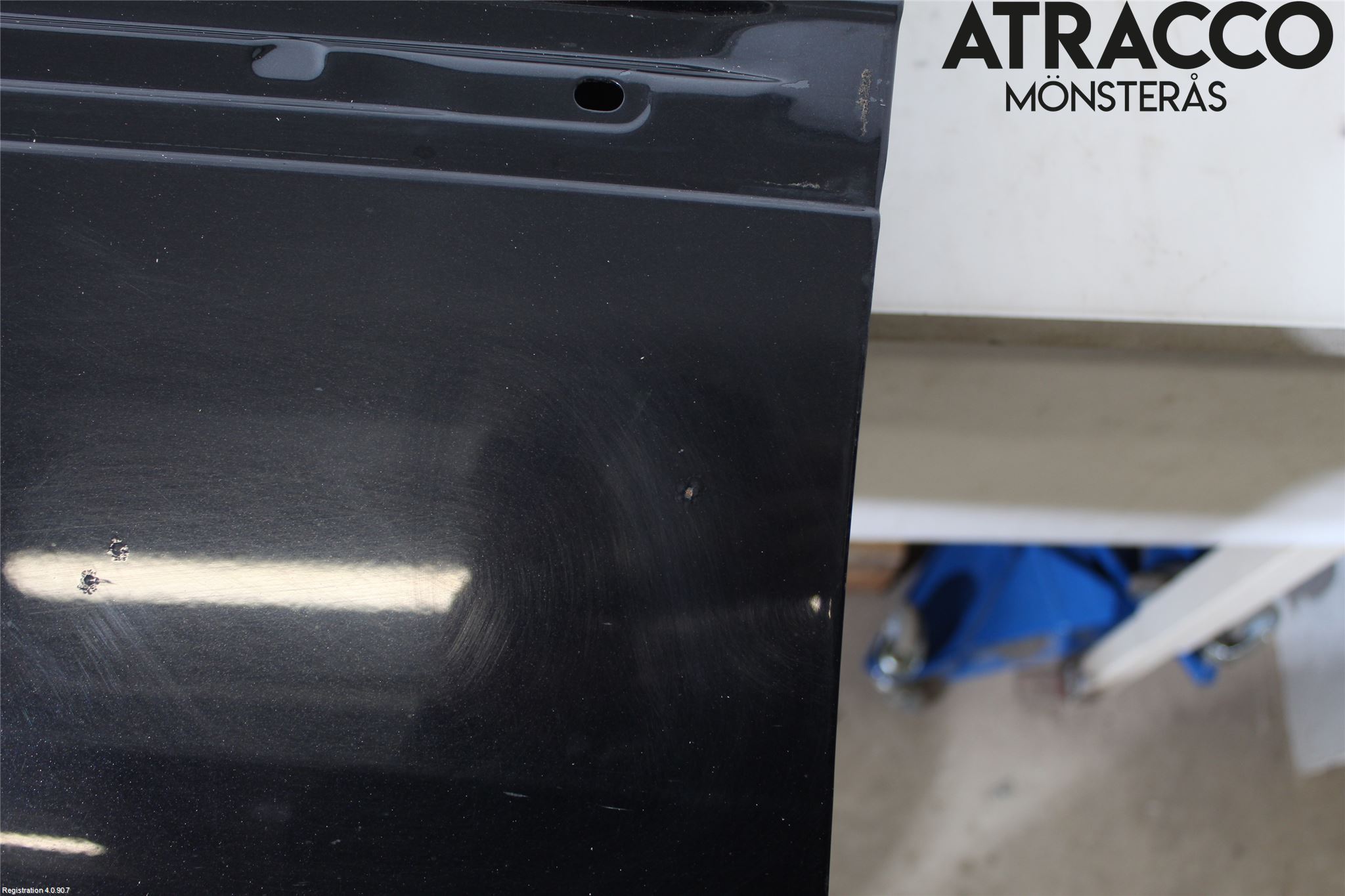 Volvo V70 05-08 Dörr Fram Vänster