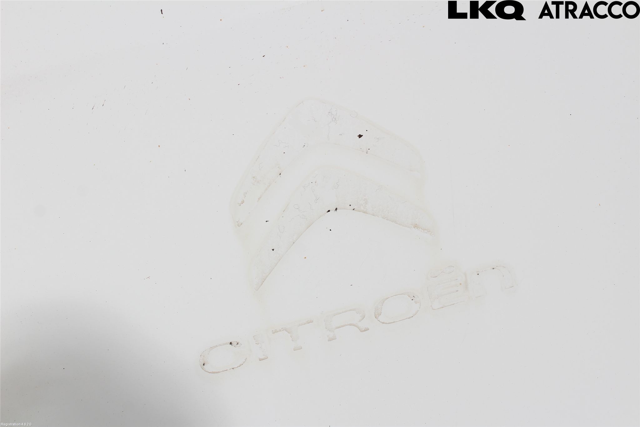 Citroen BERLINGO 08-18 Dörr Bak Van-Skåp Höger