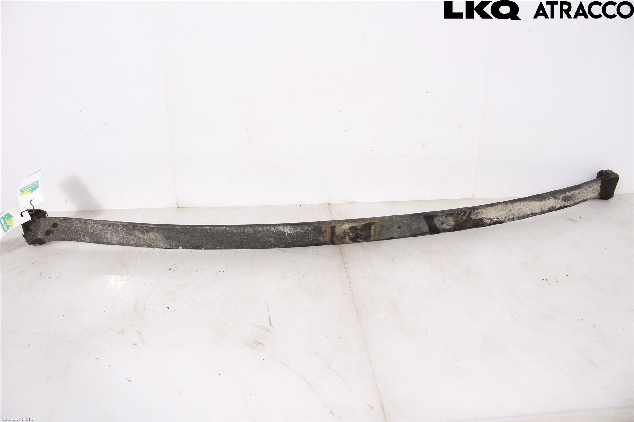 Volkswagen VW CADDY 16-20 Fjäder Bak Blad