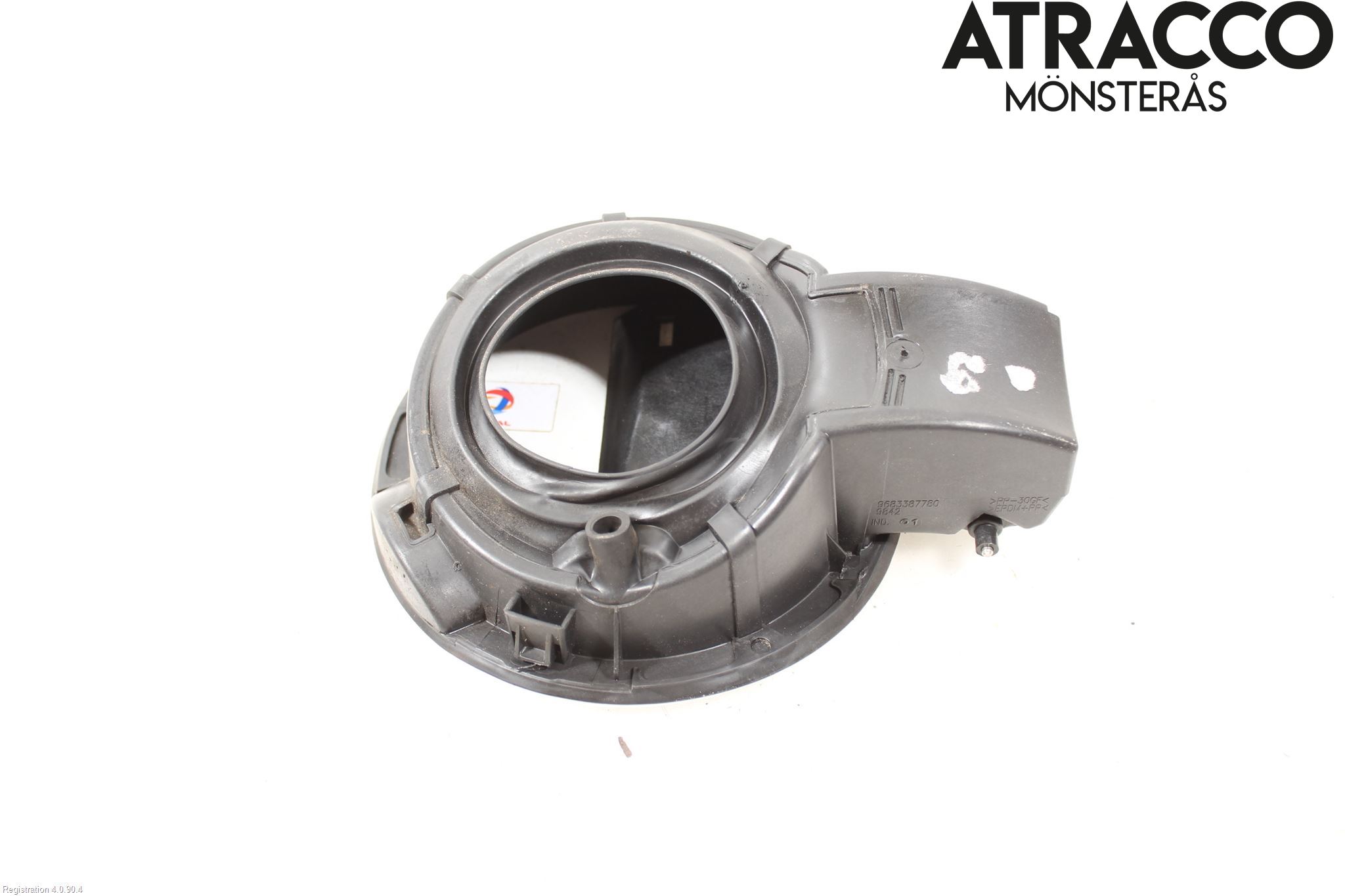 Citroen C3 10-17 Tanklucka