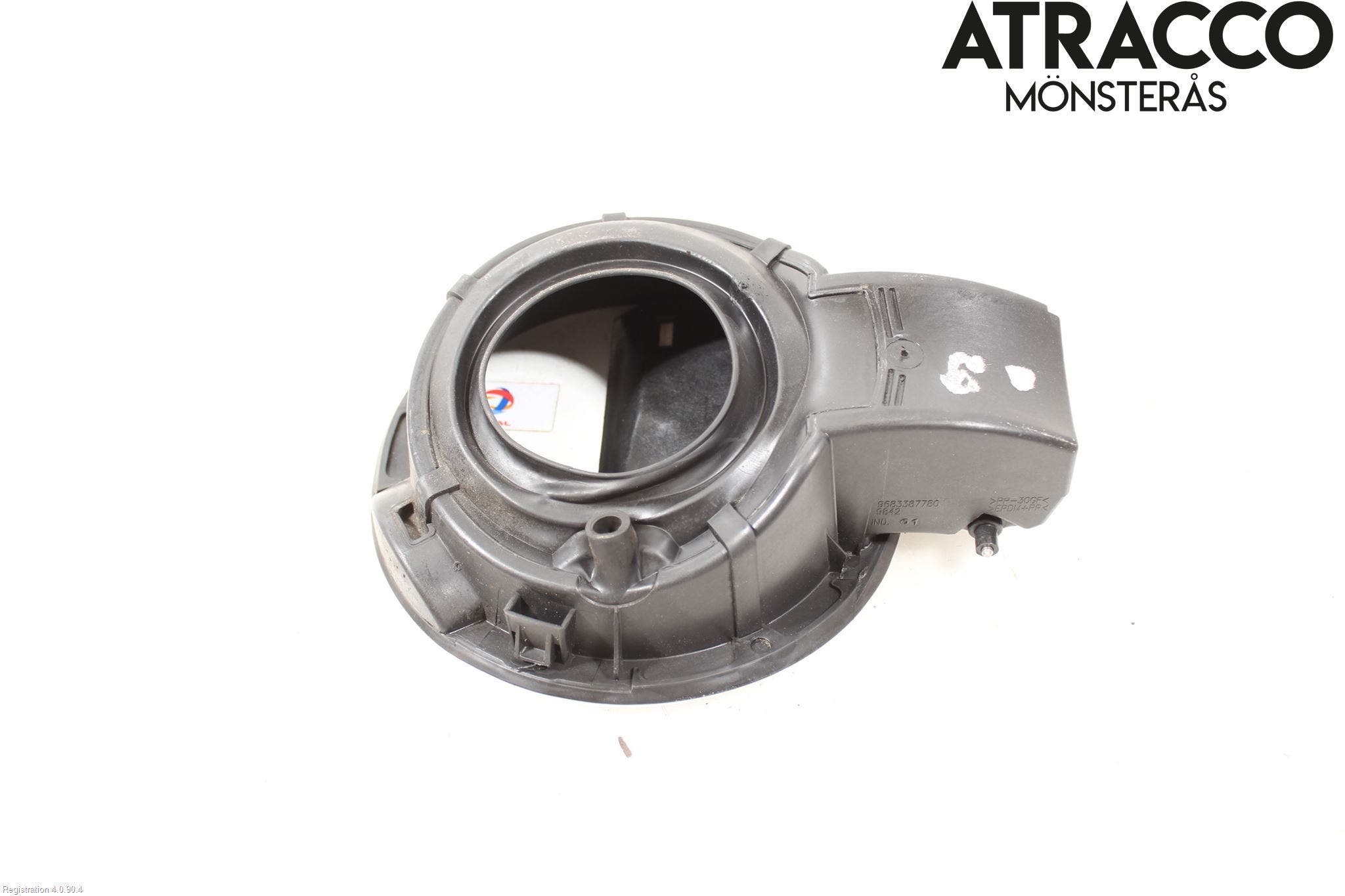 Citroen C3 10-17 Tanklucka