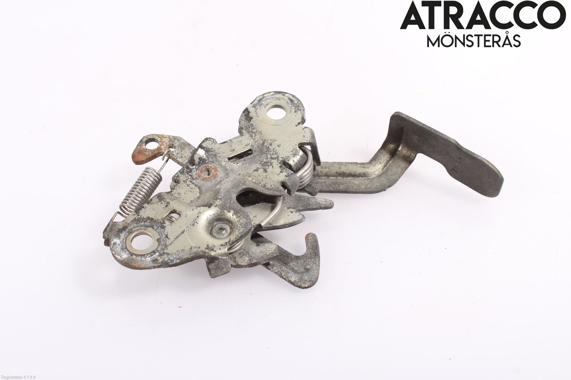 Peugeot 308 08-13 Huvlås