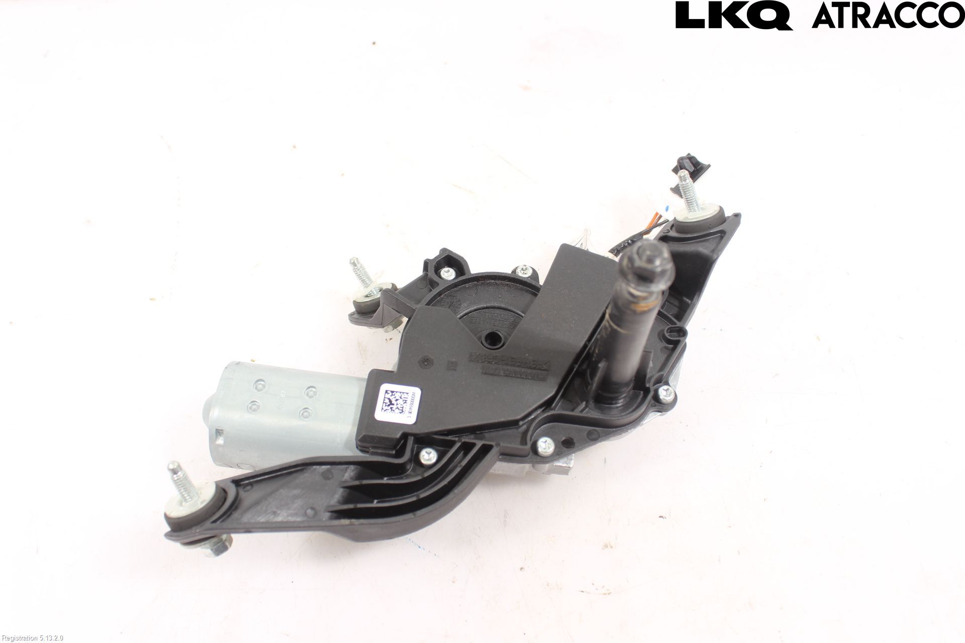 Hyundai i20 GB 15-20 Torkarmotor Baklucka