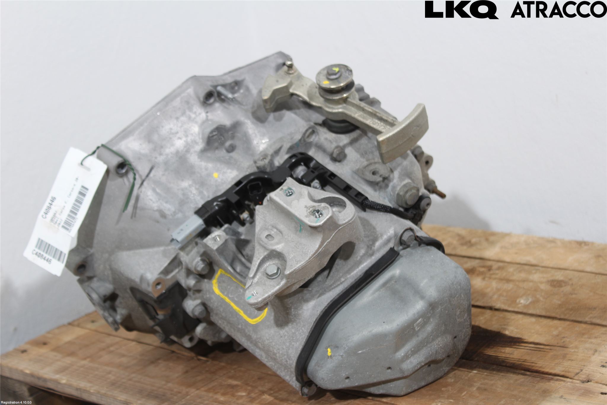 Opel CORSA F, CORSA-E 20- Växellåda Man 5 Vxl