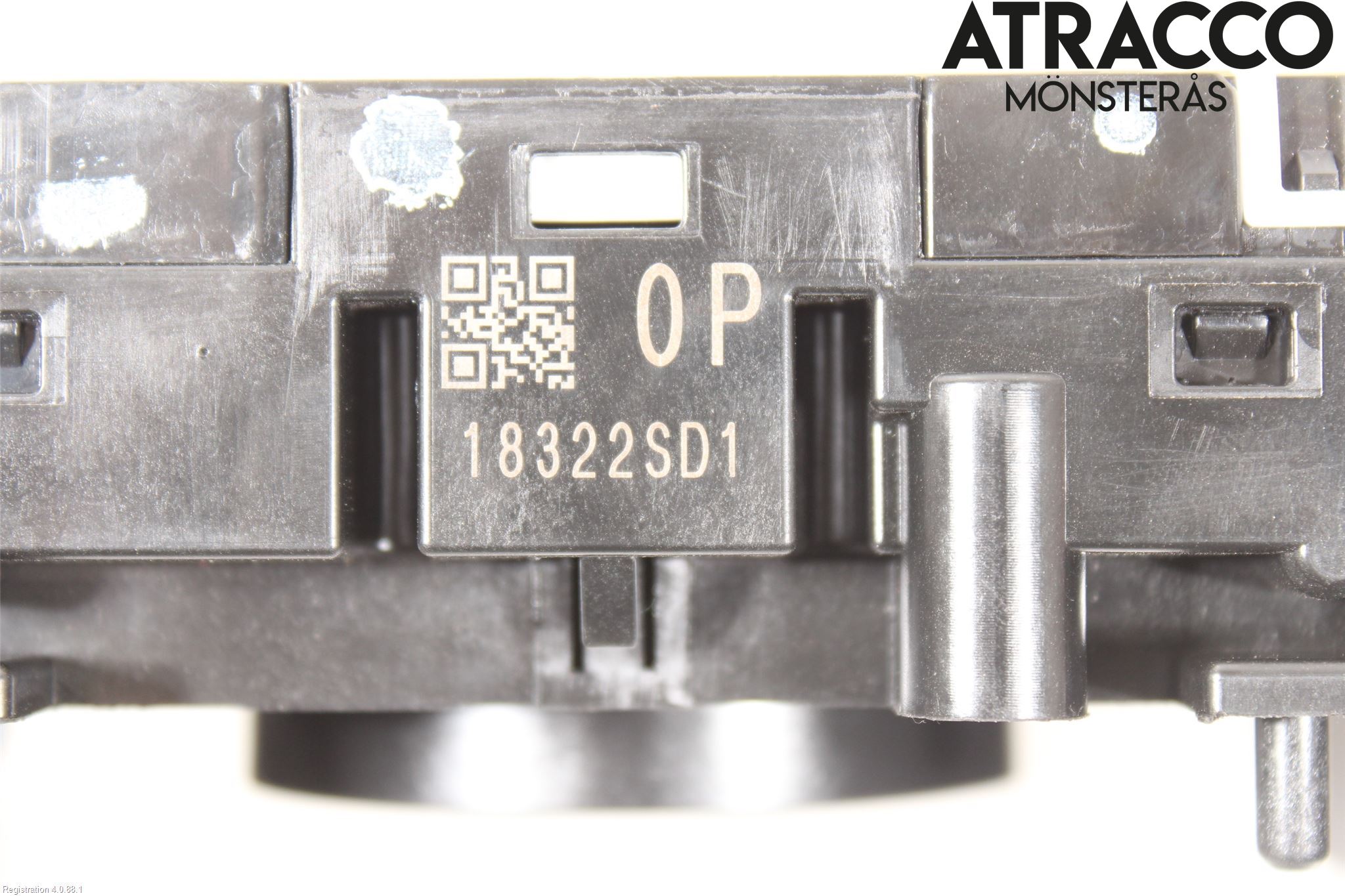 Nissan QASHQAI 17-21 Spakcentral