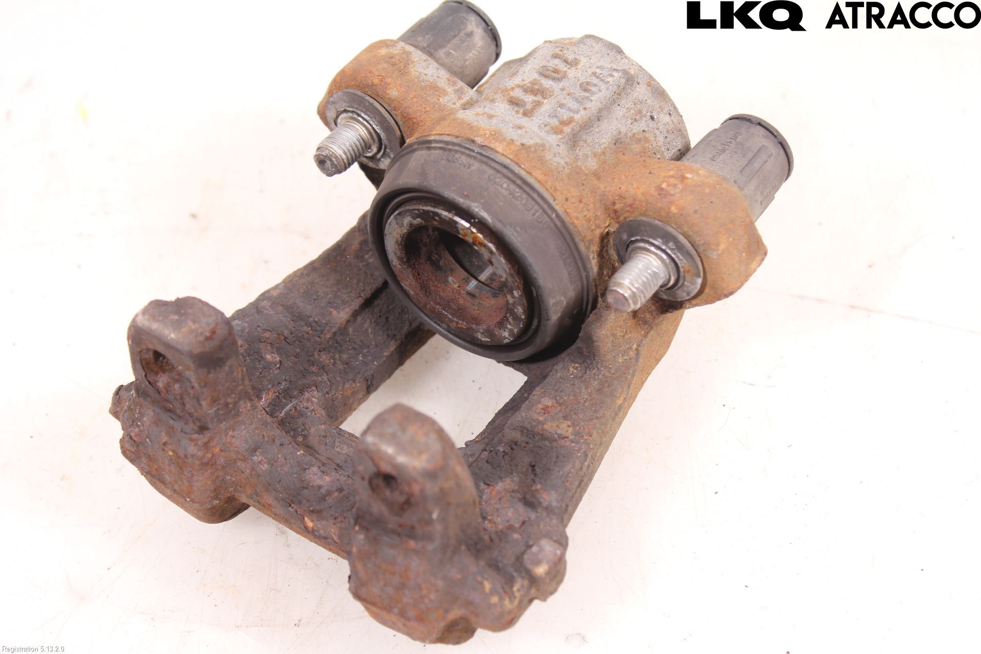 BMW 1 F20/F21 11-19 Bromsok Bak Vänster