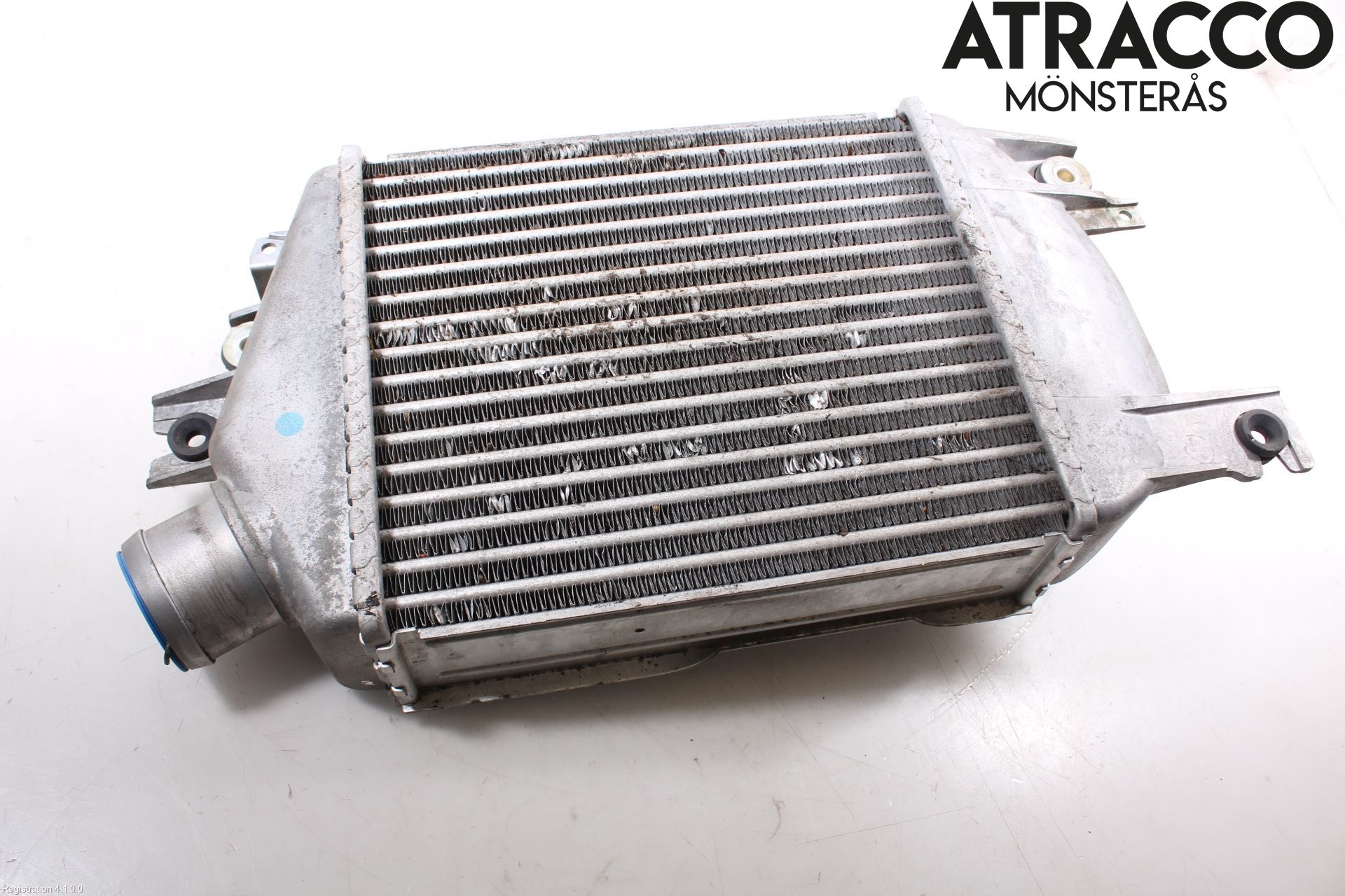 Subaru FORESTER SJ 13-18 Laddluft-Intercooler Kyl