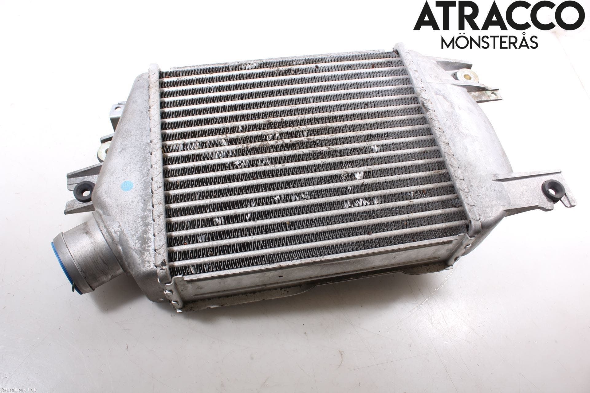 Subaru FORESTER SJ 13-18 Laddluft-Intercooler Kyl
