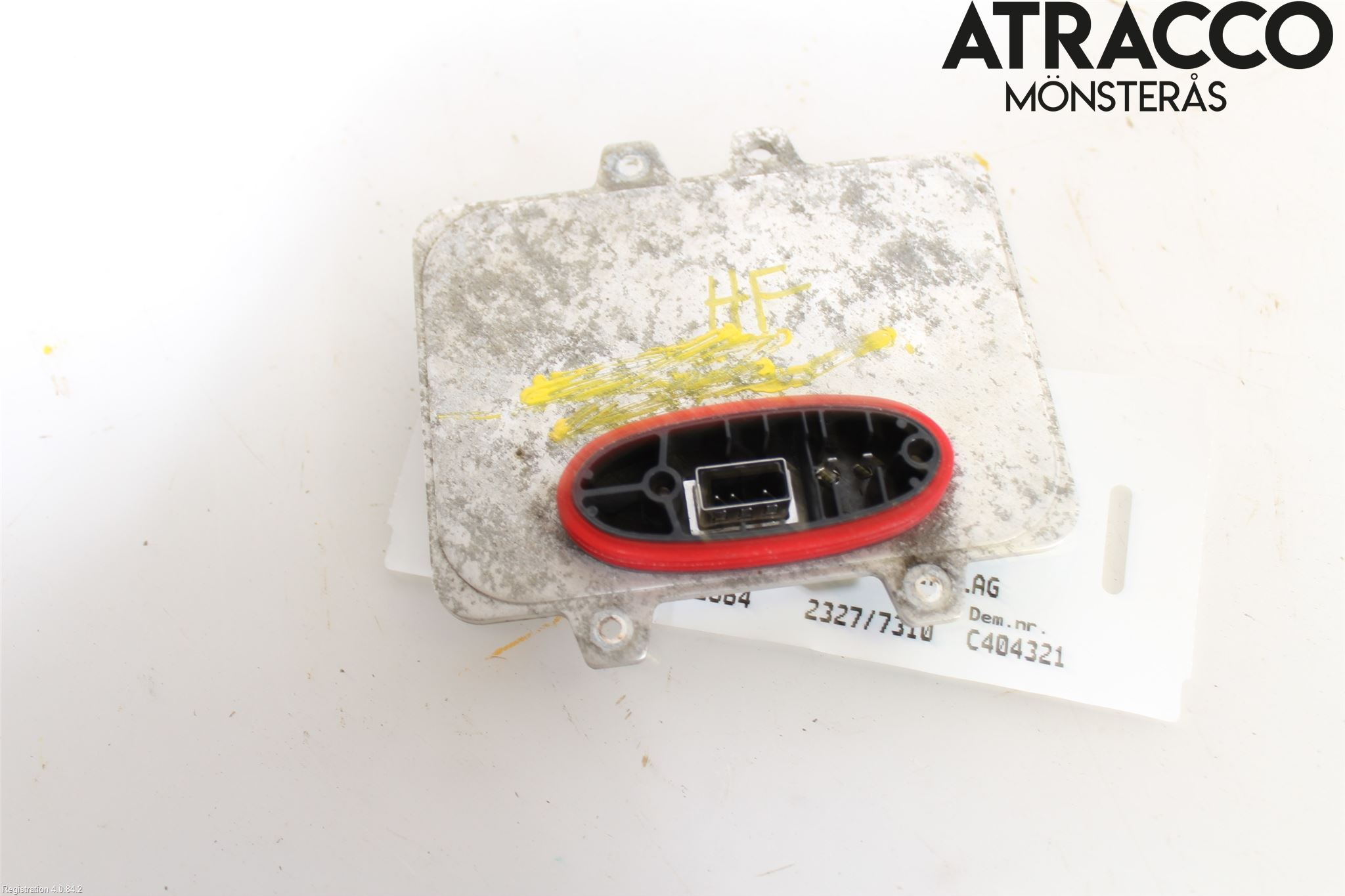 Ford GALAXY 06-15 Styrenhet Strålkastare