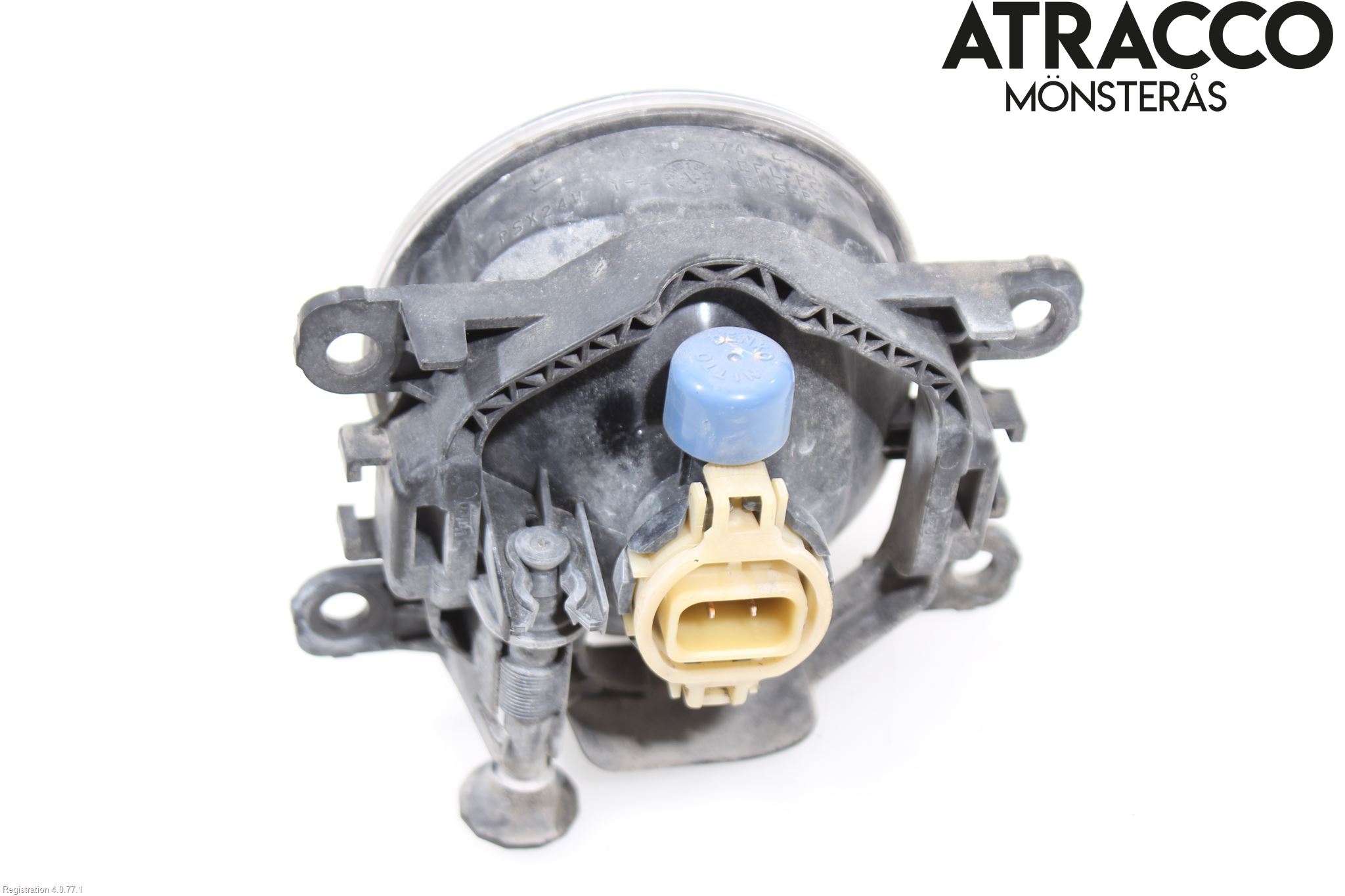 Dacia LOGAN MCV/STEPWAY Dimljus-Varselljus Fram