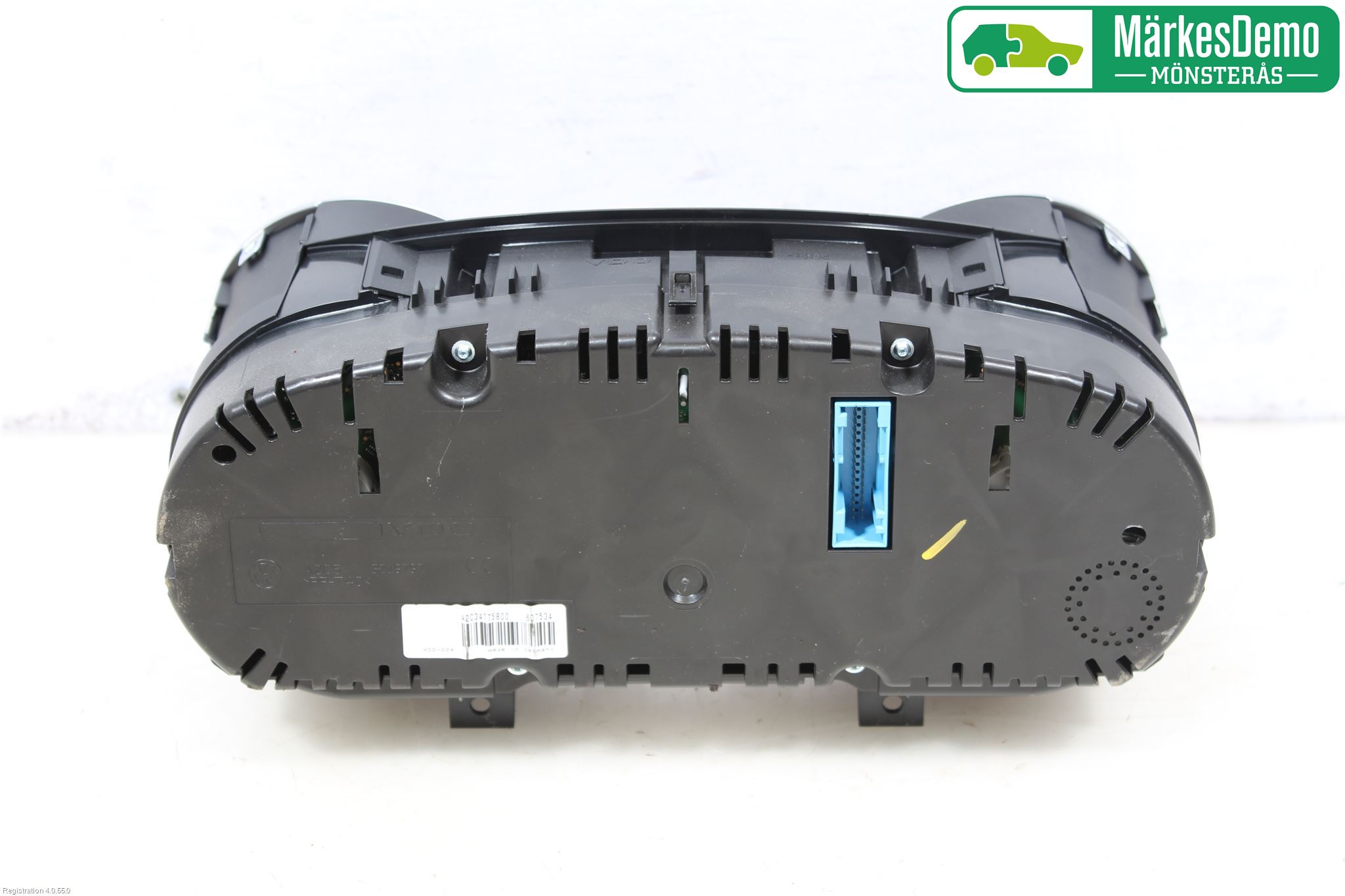 Volkswagen VW GOLF VI 09-13 Instrument Komb