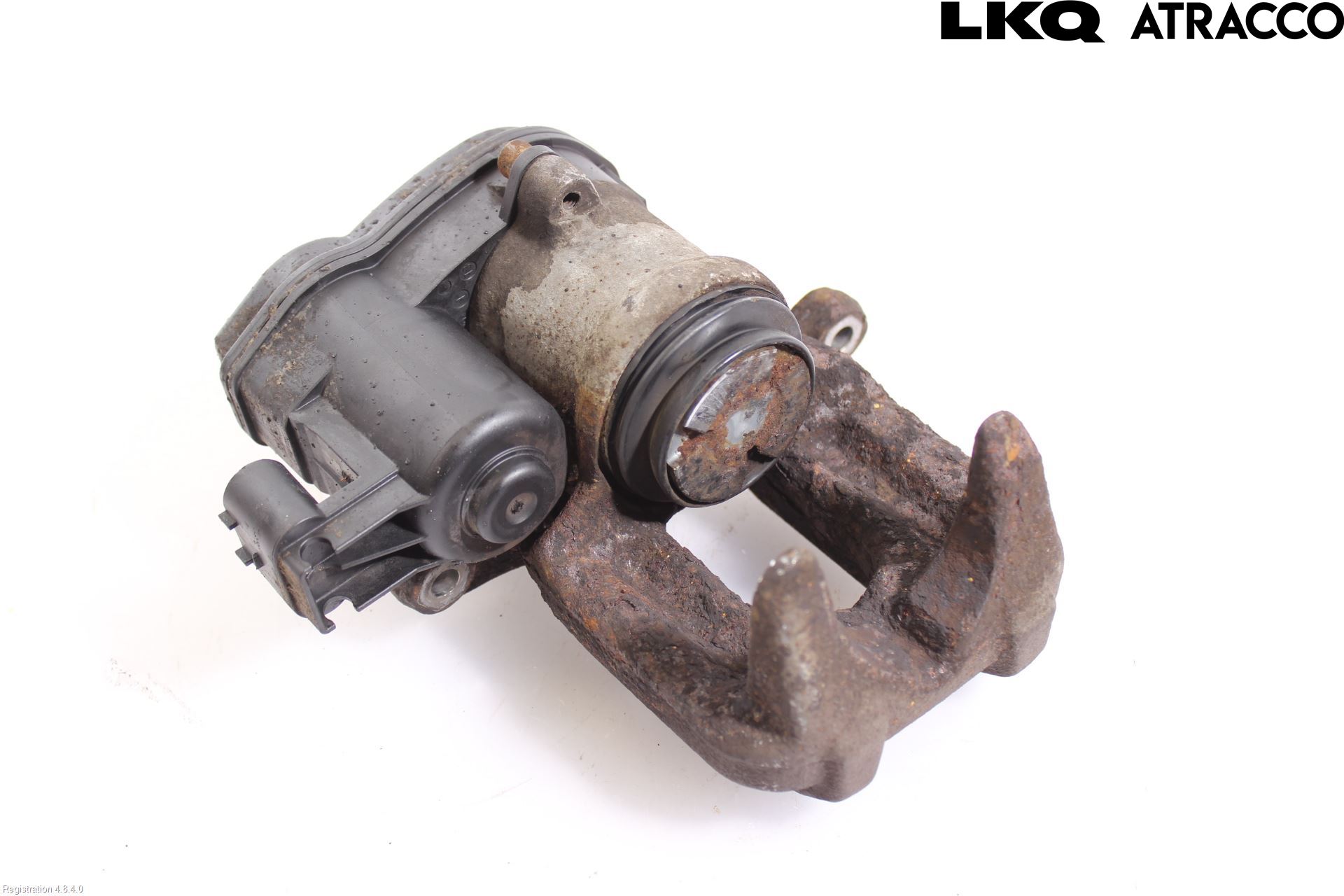 BMW 5 F10/F11/F18 09-17 Bromsok Bak Höger