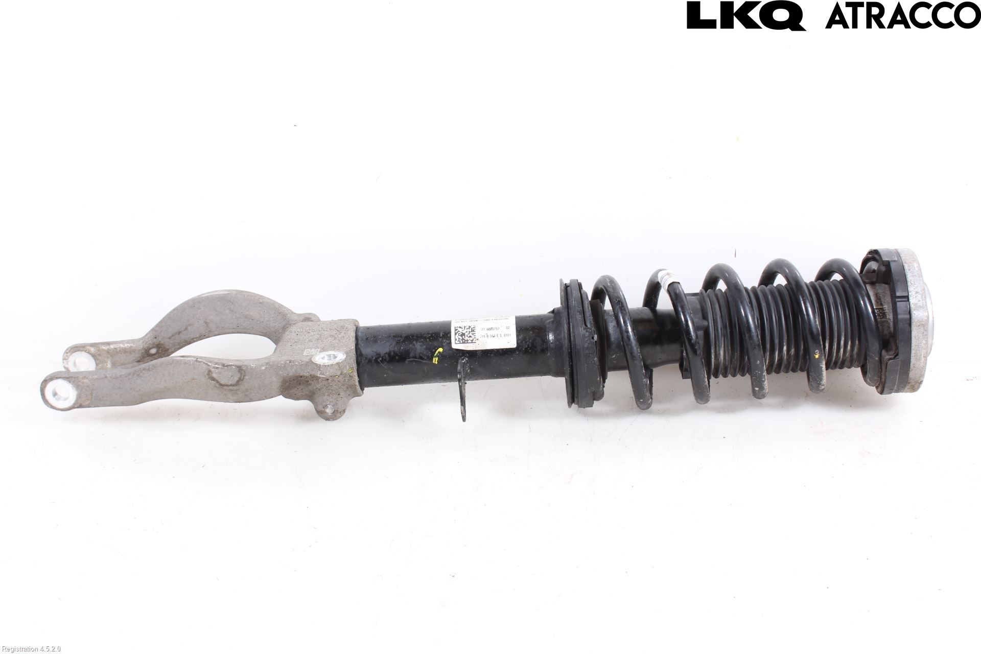 BMW 5 G30/G31/F90 17-23 Fjäderben Fram Vänster