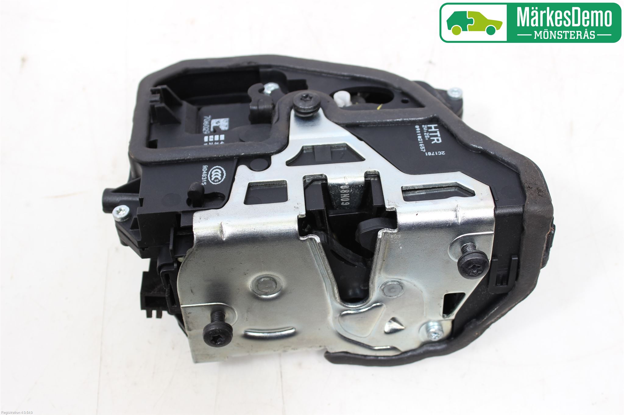 BMW 3 E90/91 SED/TOU 05-12 Låskista-Dörrlås