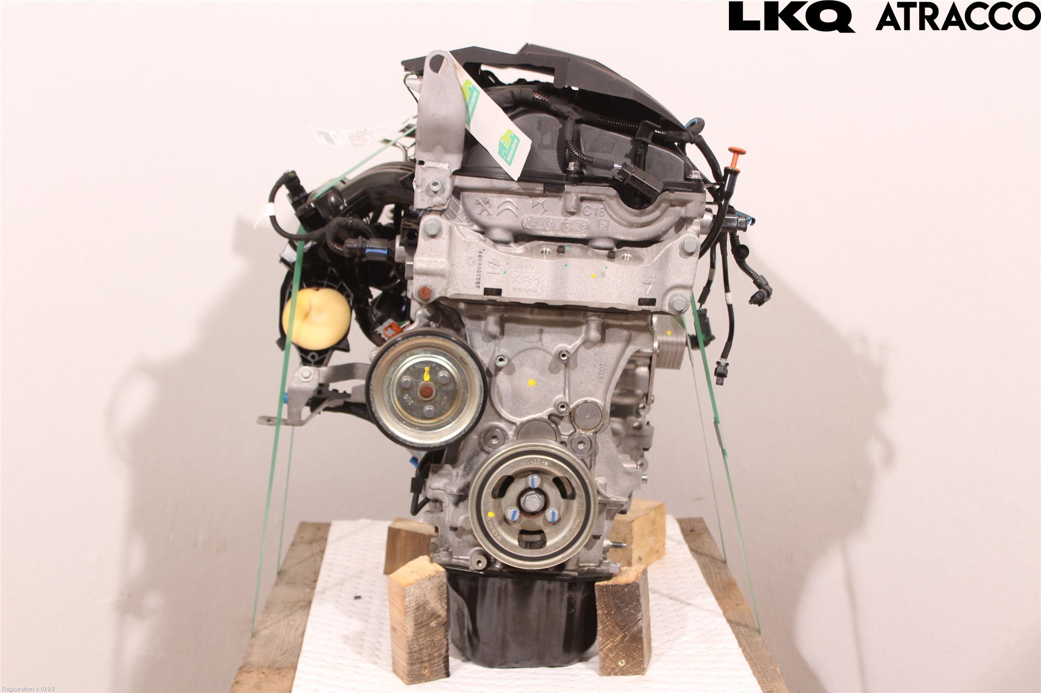 Peugeot 3008 17-24 Motor Bensin