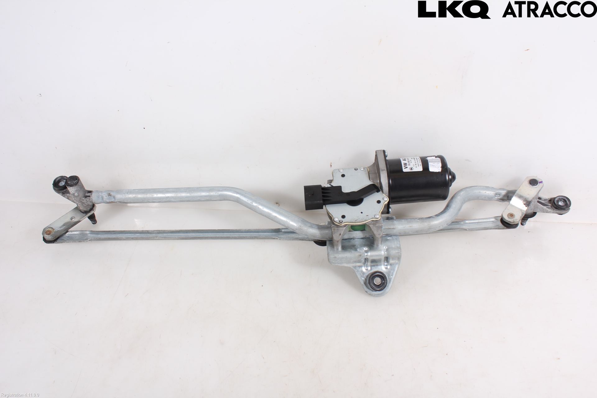 Volkswagen VW TRANSP/CARAVELLE (T6) 16-22 Torkarmotor Vindruta