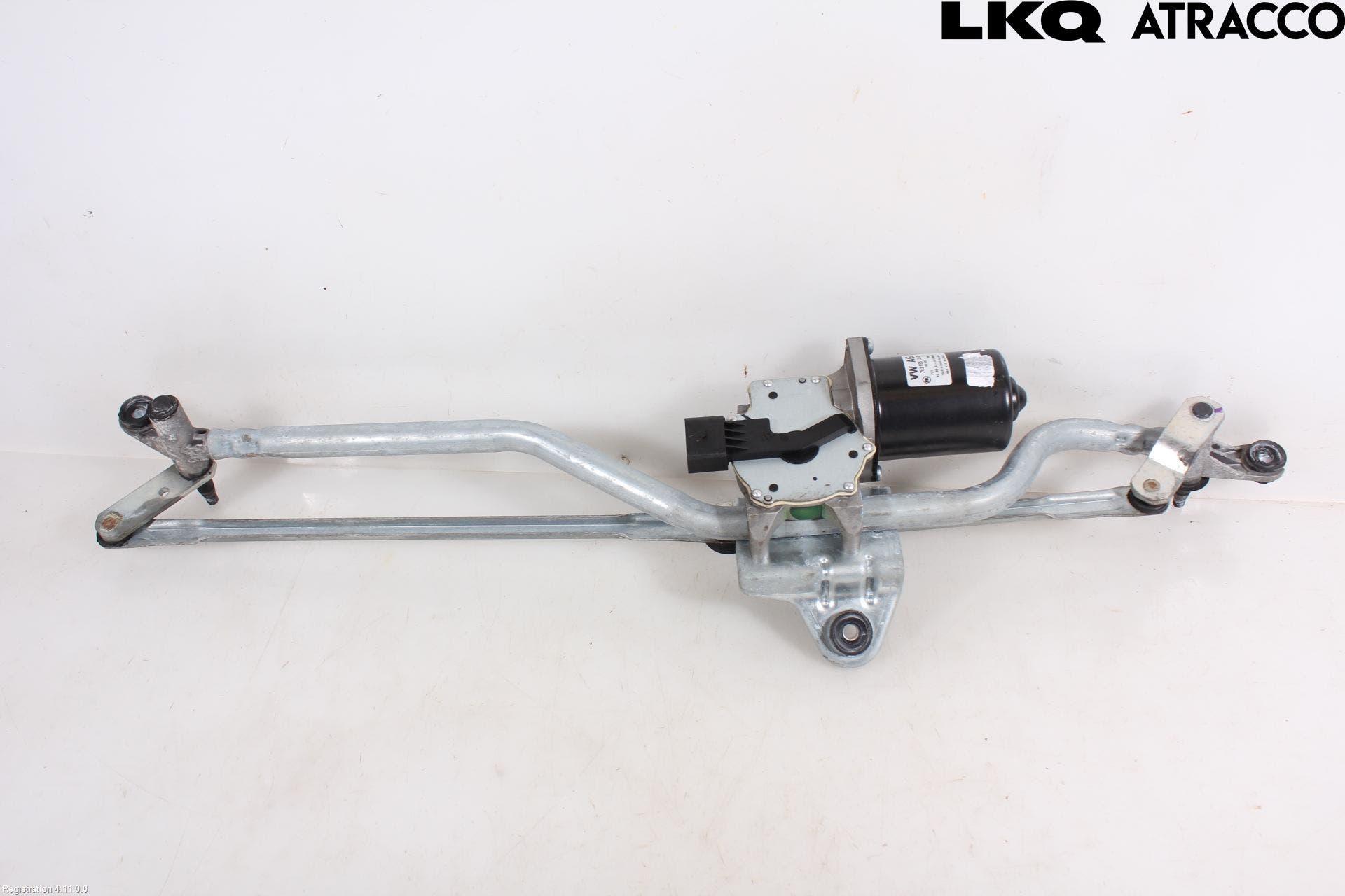 Volkswagen VW TRANSP/CARAVELLE (T6) 16-22 Torkarmotor Vindruta