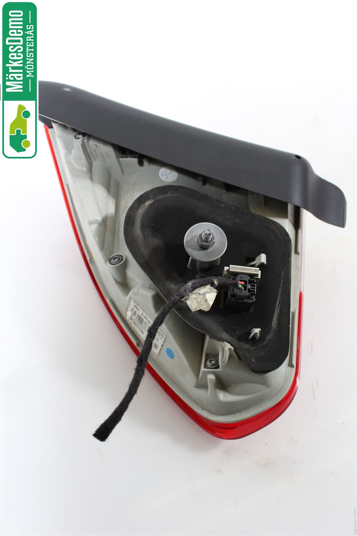 Peugeot 2008 13-20 Bakljus Lucka Vä