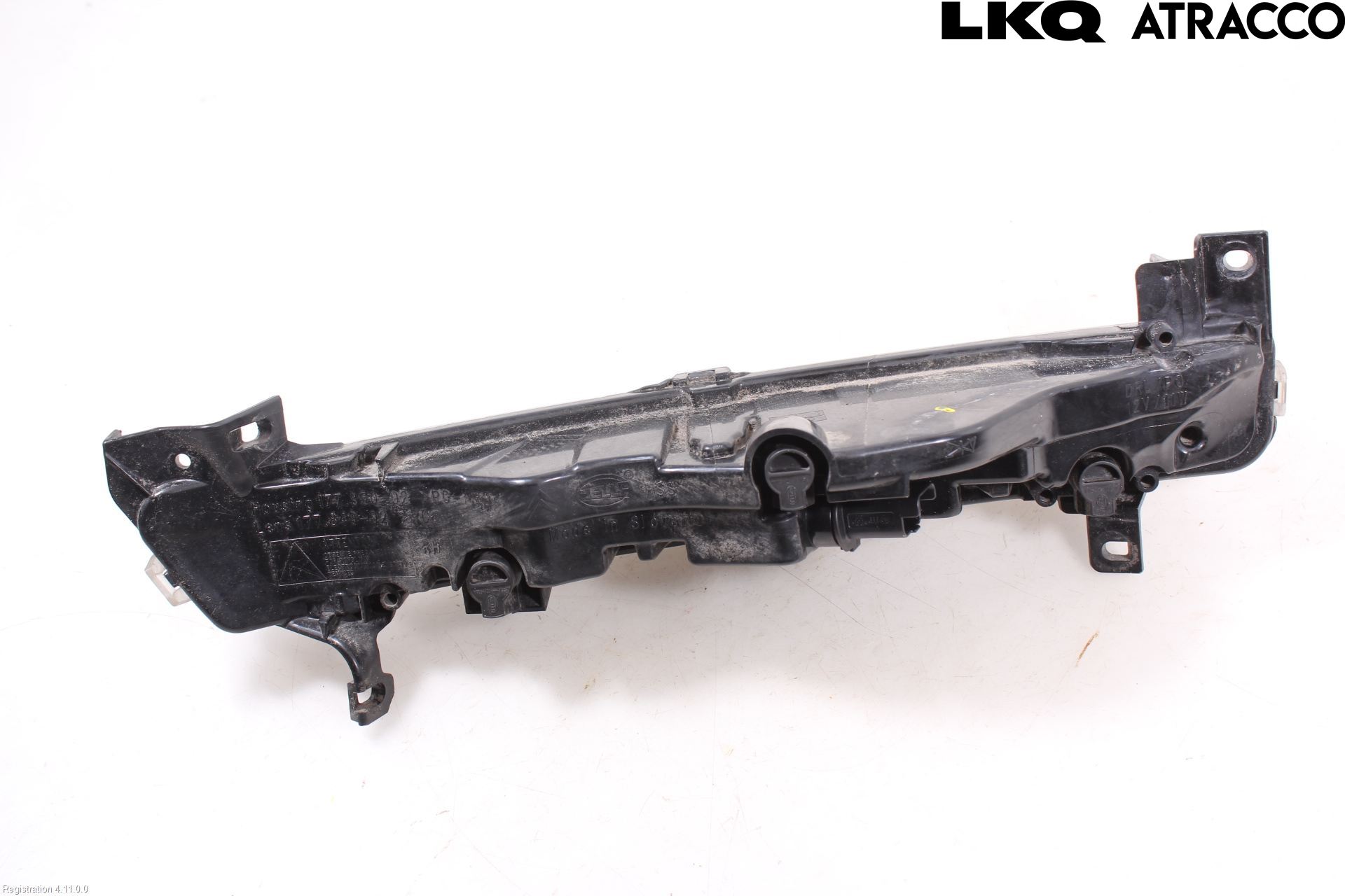 Citroen C4 GRAND PICASSO 07-13 Positionsljus Fram Hö