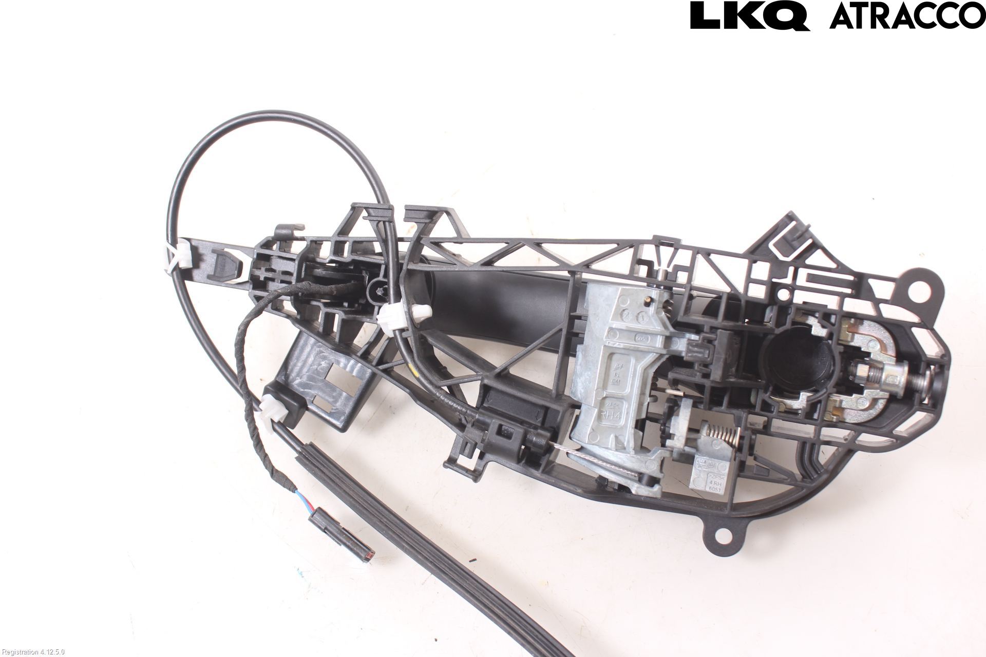 Opel INSIGNIA 17- Dörrhandtag Yttre Hö