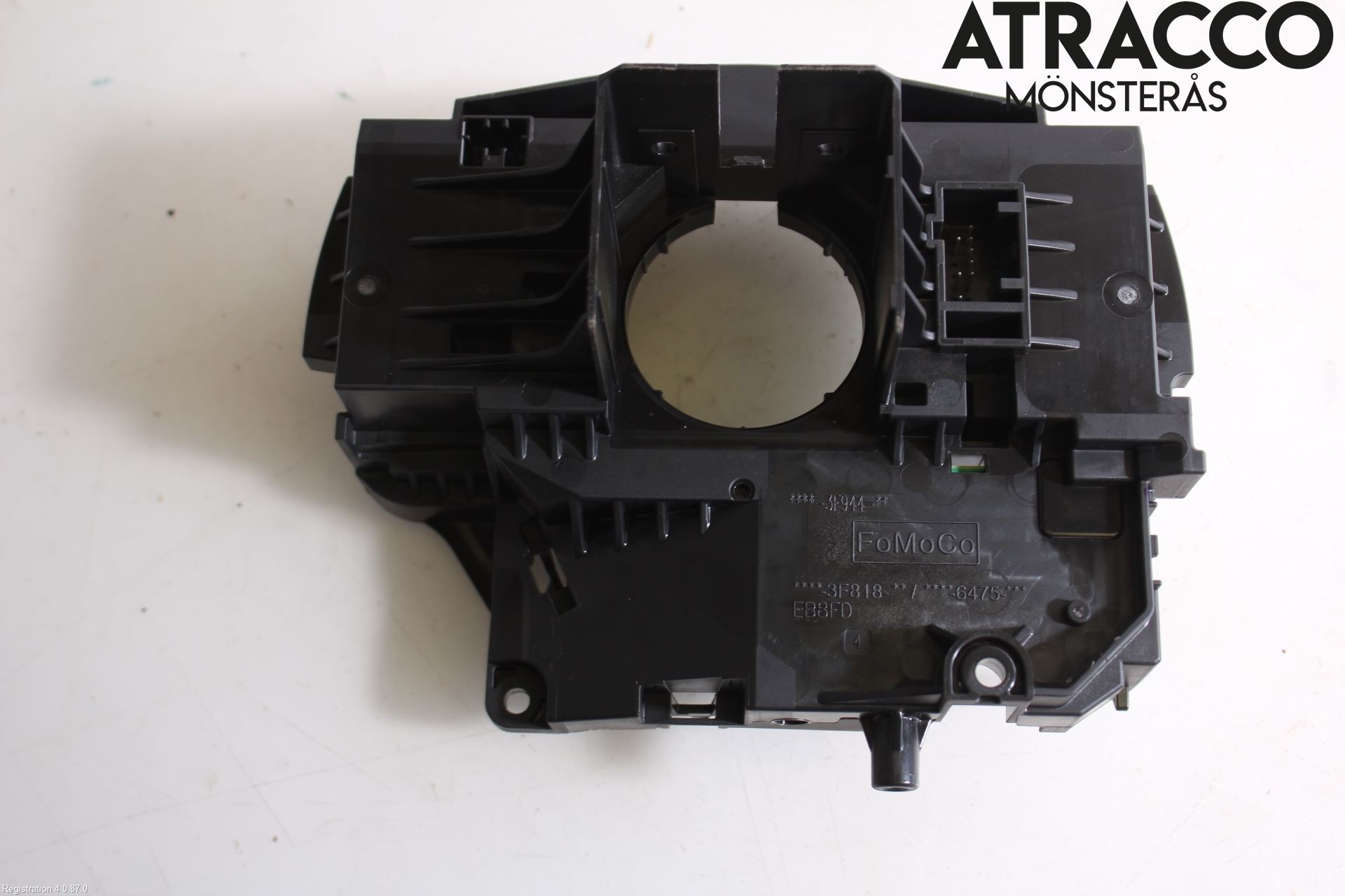 Ford TRANSIT/TOURNEO CUSTOM 13-24 Spakcentral