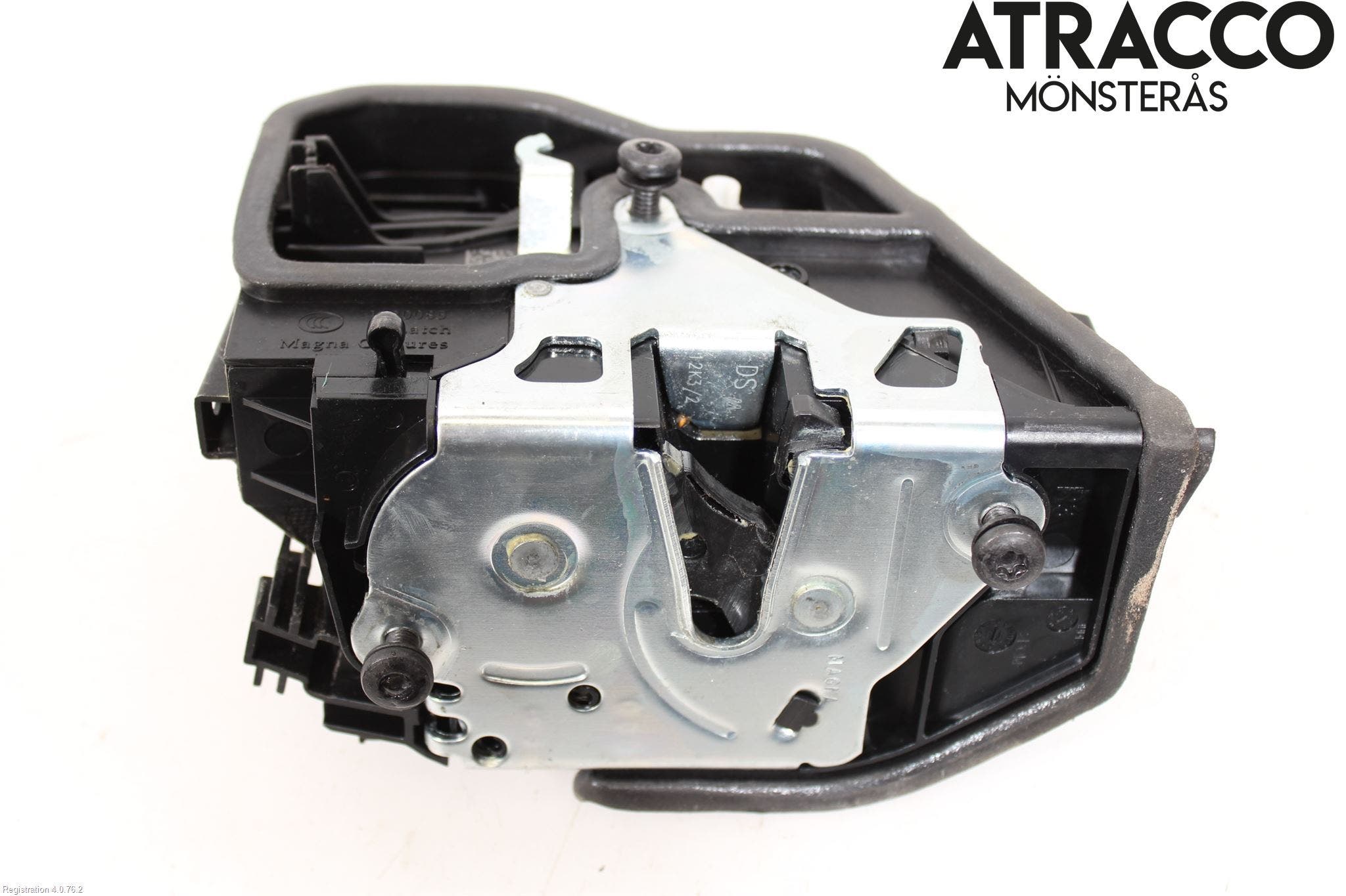 BMW X3 F25 10-17 Låskista-Dörrlås