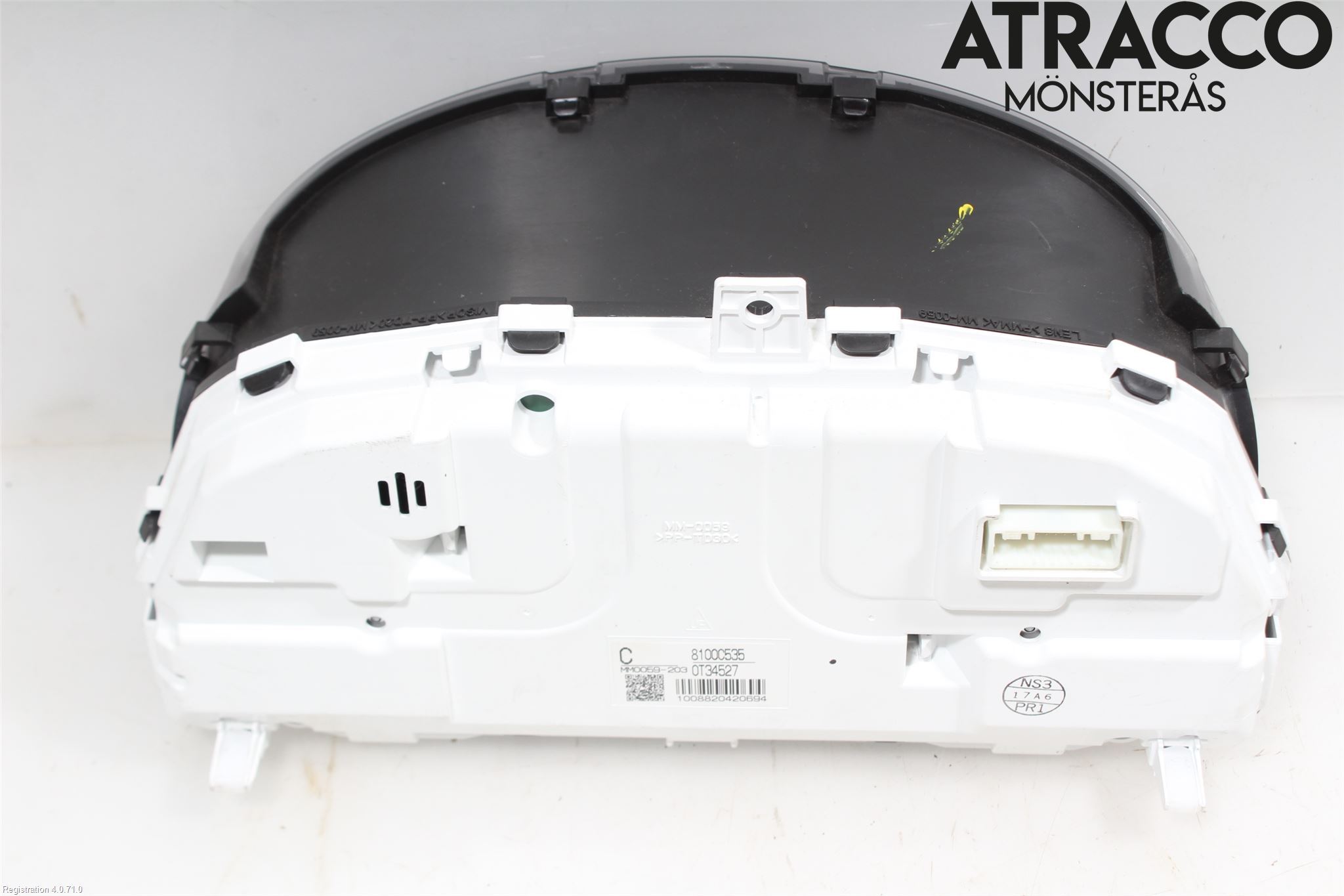 Mitsubishi OUTLANDER 13-21 Instrument Komb