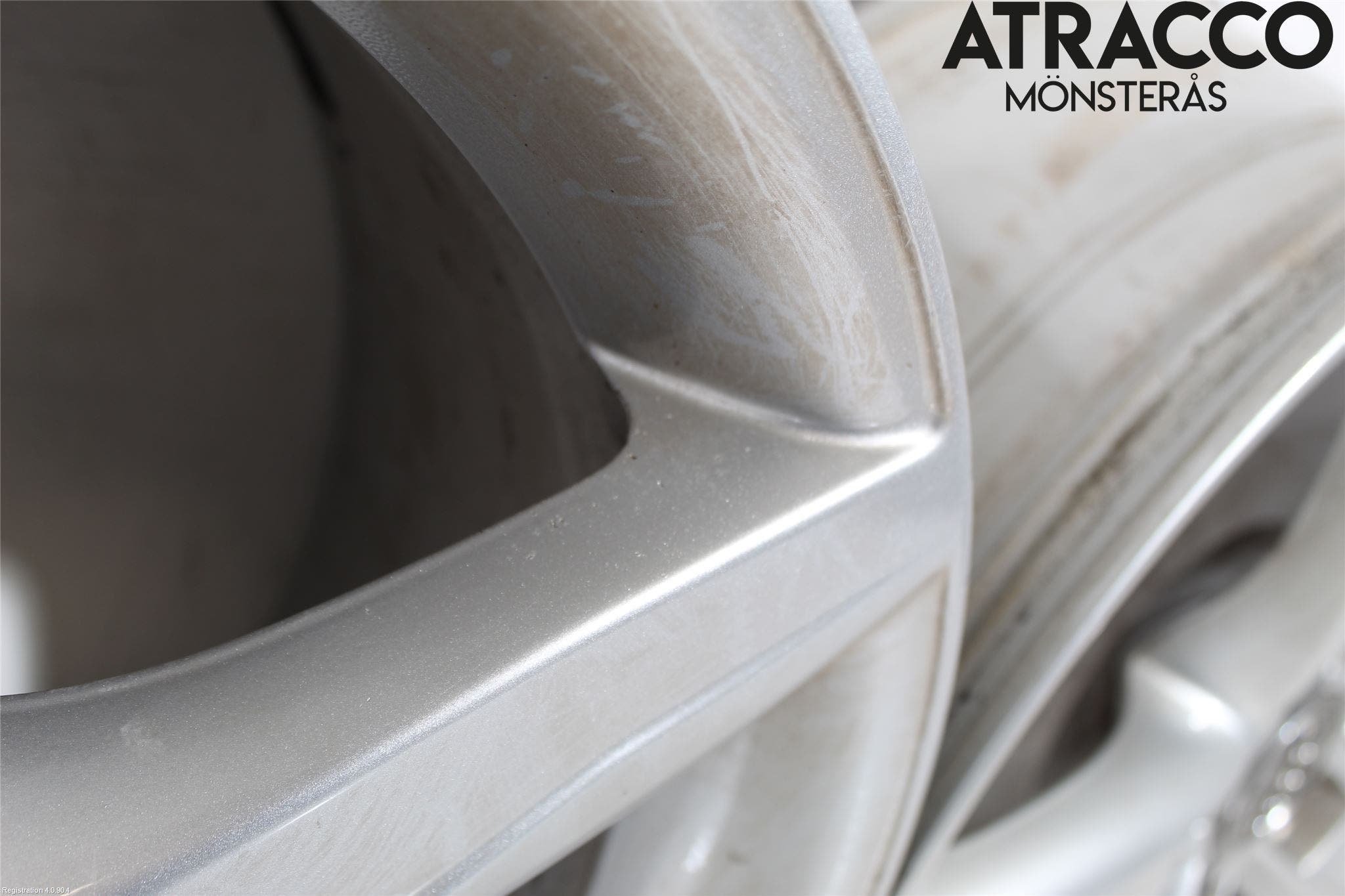 Audi A4 12-15 Fälgsats Aluminium