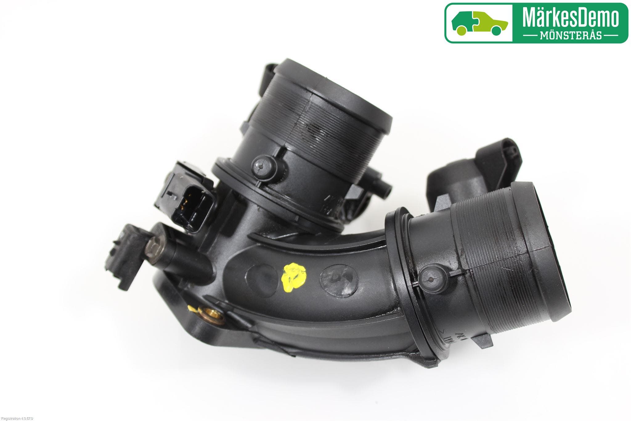 Citroen C4 GRAND PICASSO 07-13 Injspjällhus