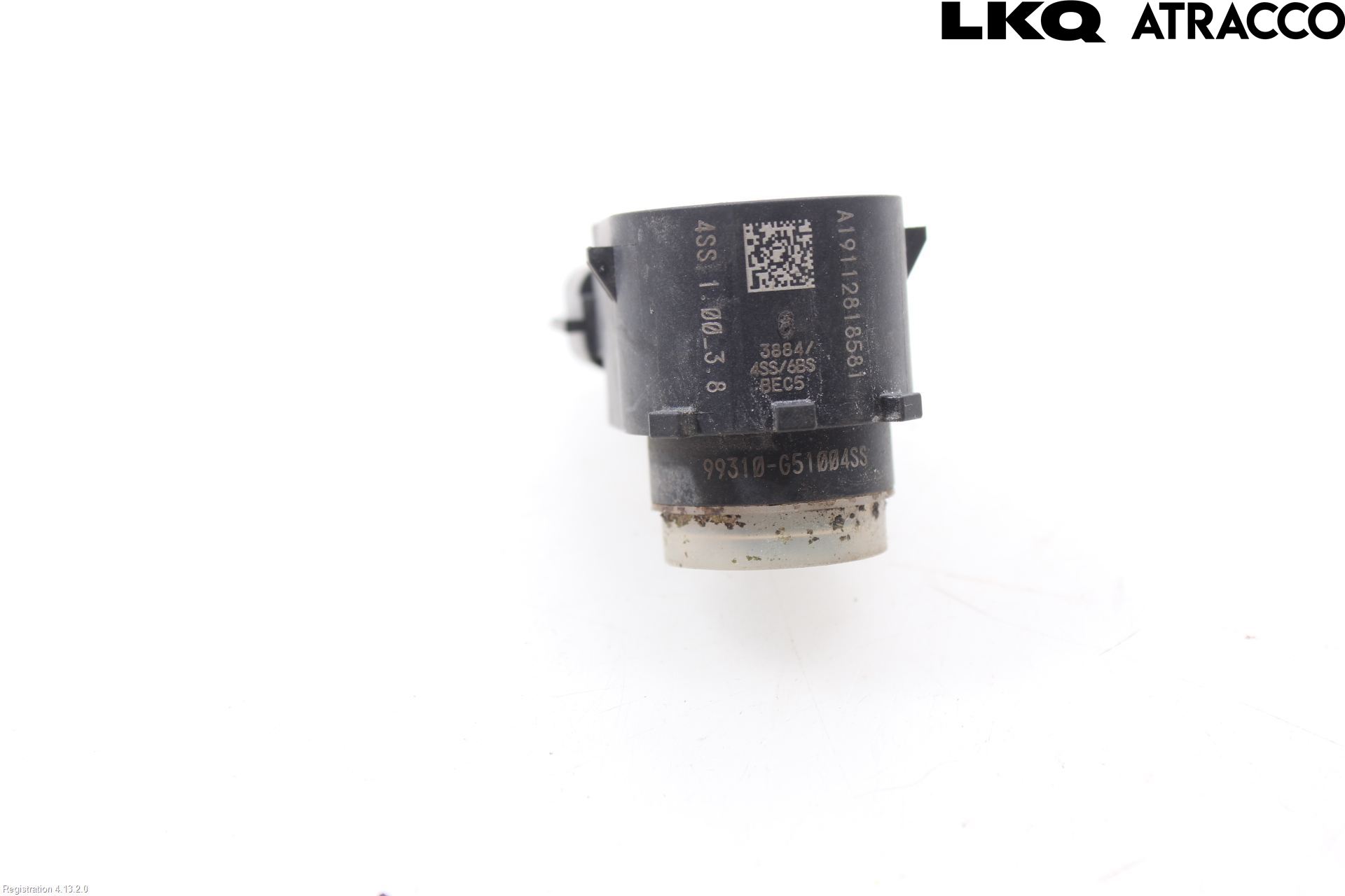 Kia NIRO (DE) 17-22 Parkeringshjälp Frontsensor