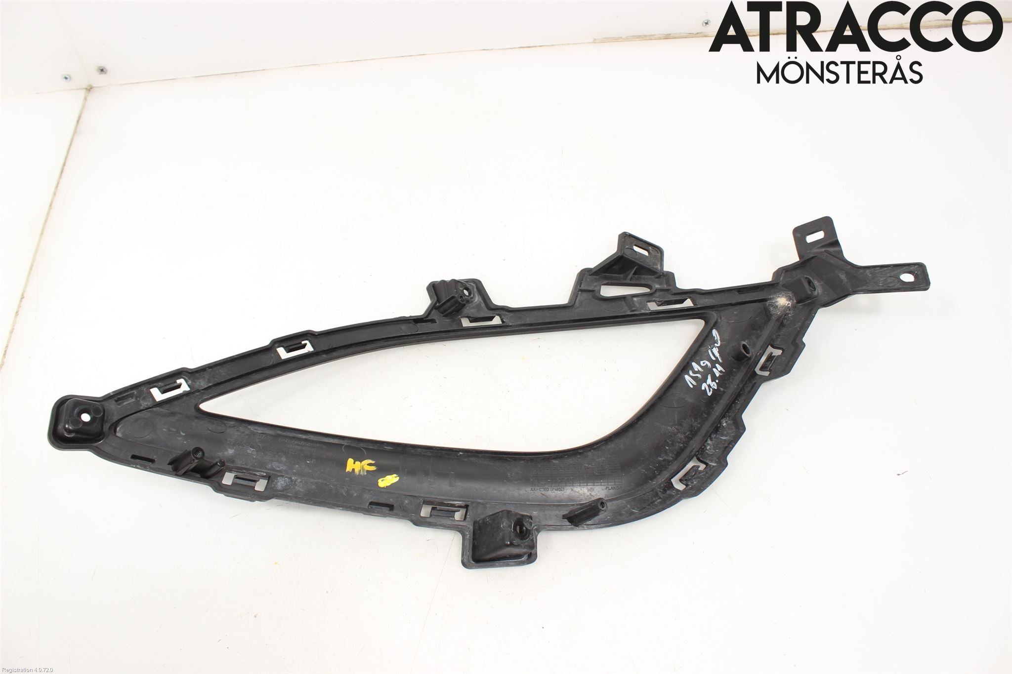 Hyundai i40 08-15 Dimljussarg Fram